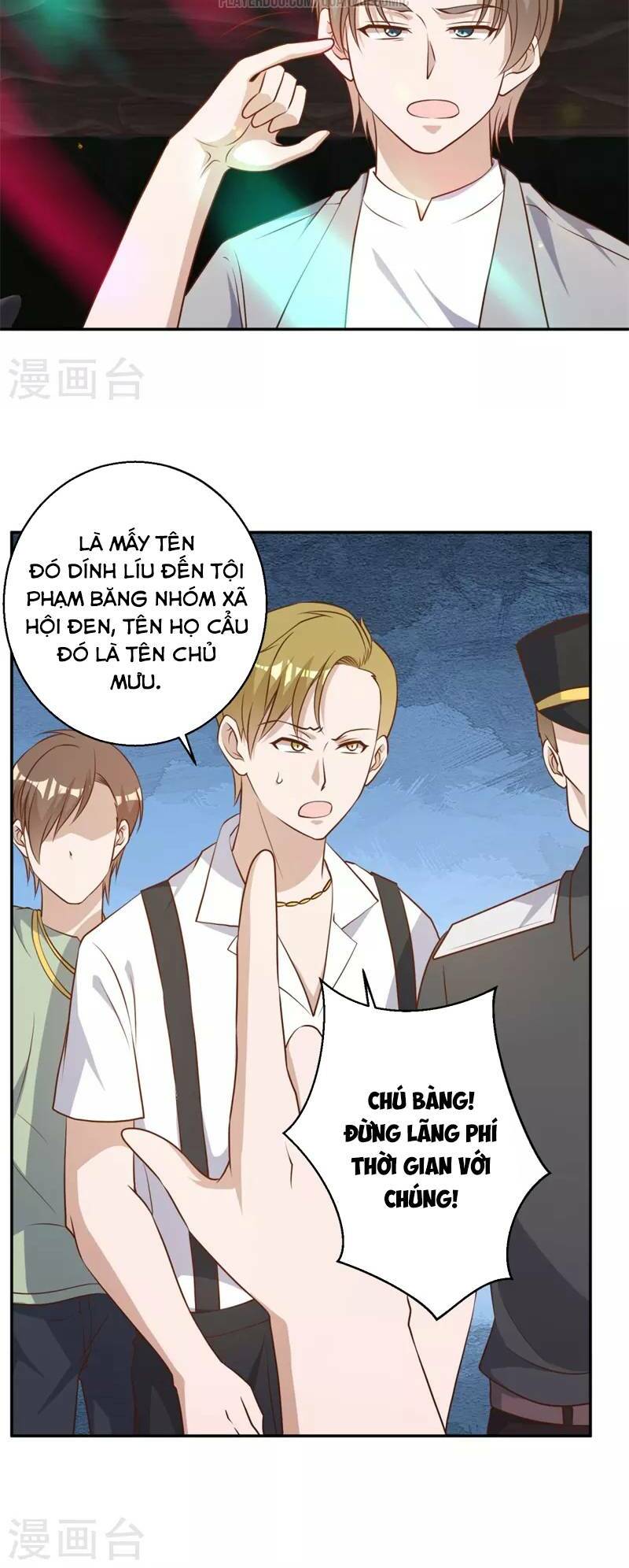 Thần Cấp Ngư Phu Chapter 36 - Trang 13