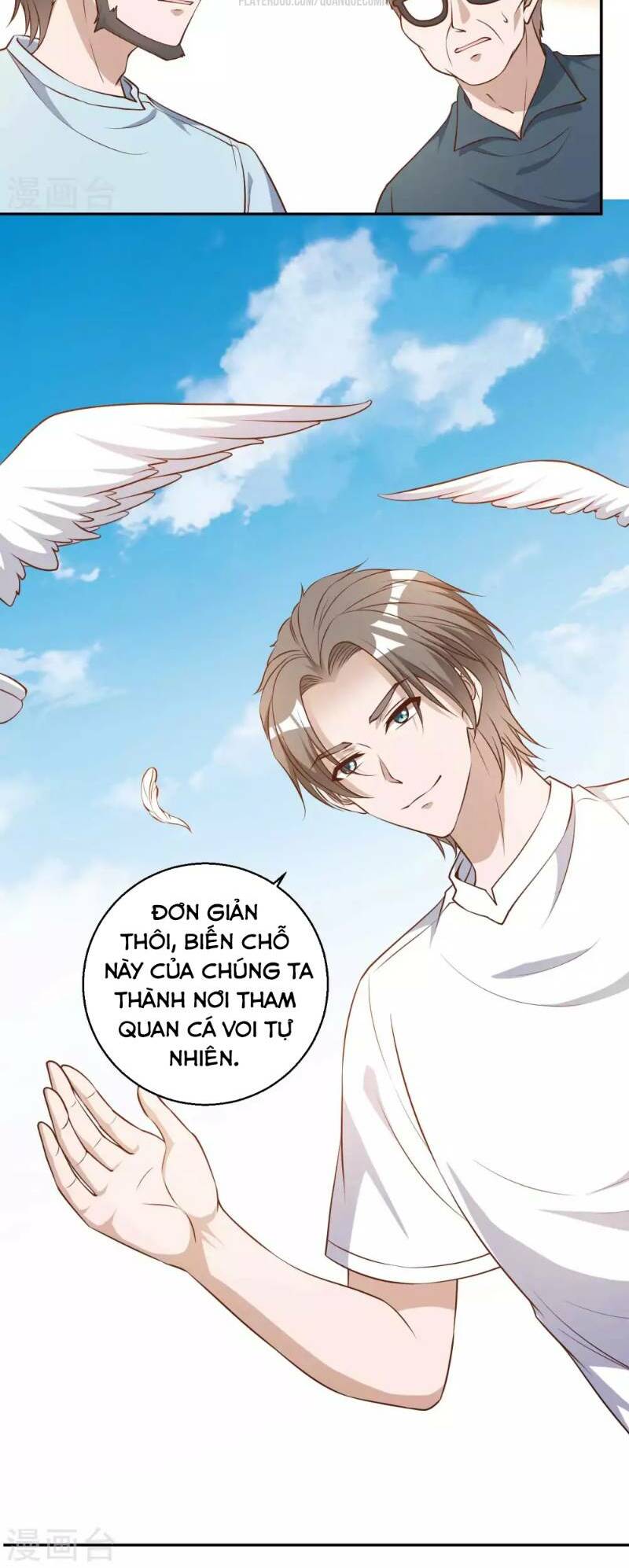 Thần Cấp Ngư Phu Chapter 35 - Trang 3