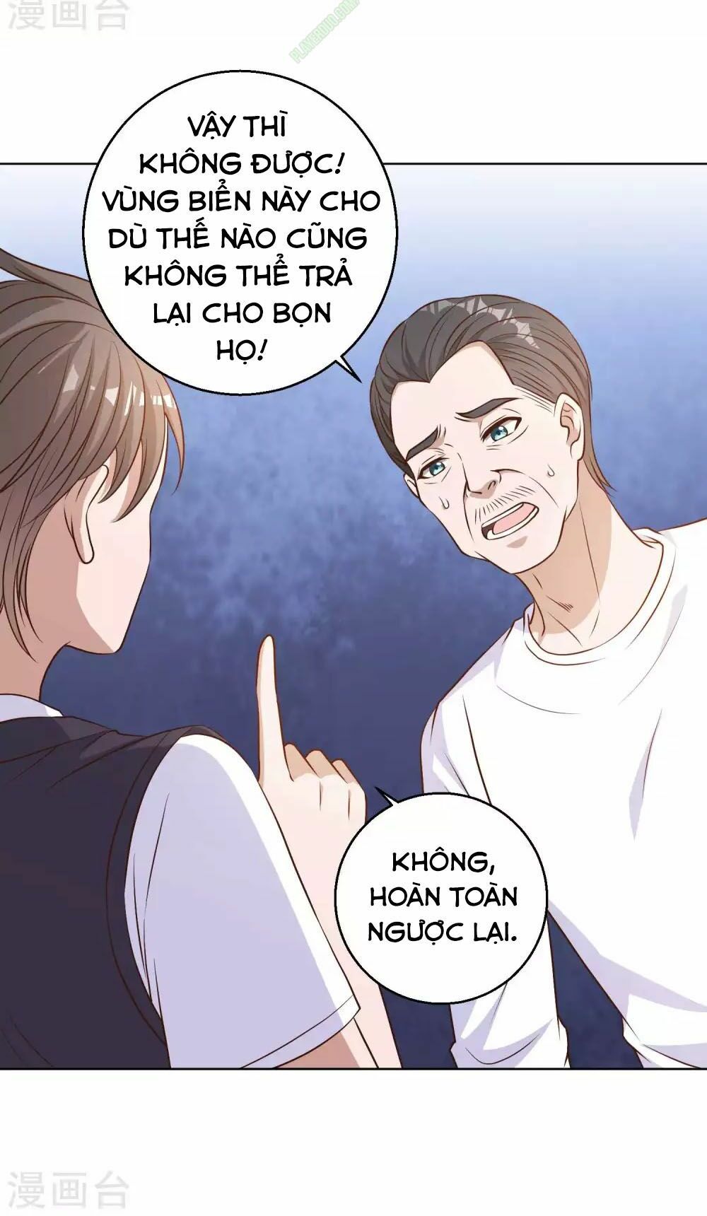 Thần Cấp Ngư Phu Chapter 9 - Trang 24