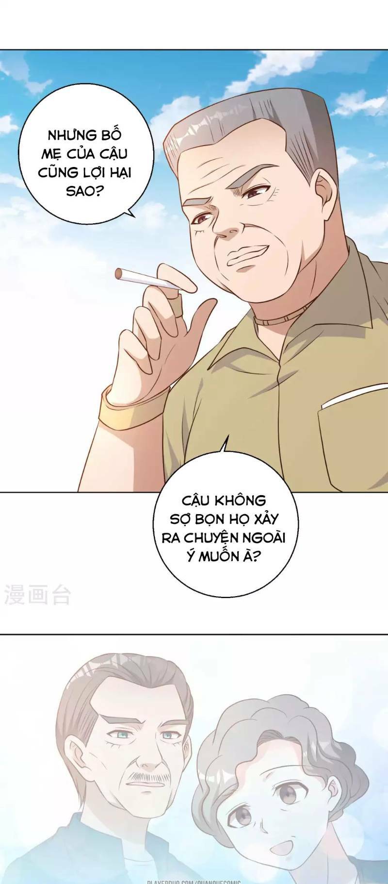 Thần Cấp Ngư Phu Chapter 11 - Trang 11