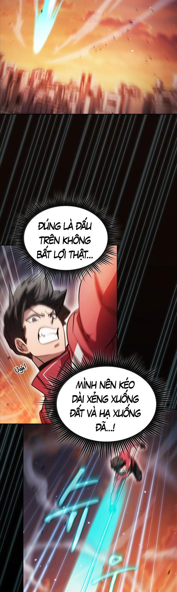 Thợ Săn Kỳ Ảo Chapter 44 - Trang 25