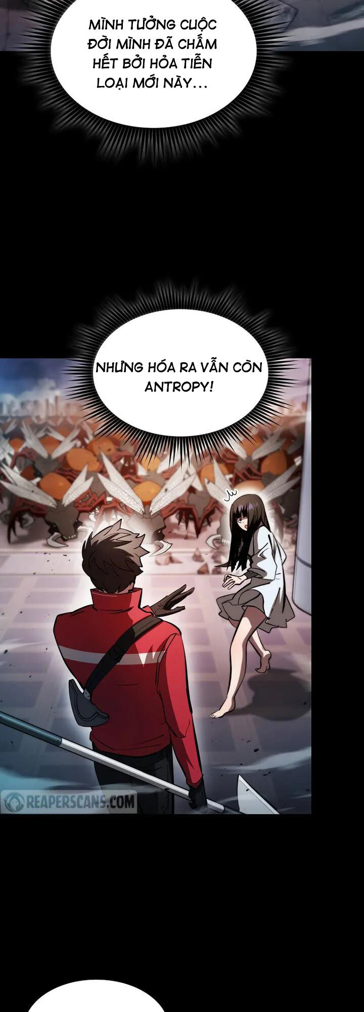 Thợ Săn Kỳ Ảo Chapter 42 - Trang 1