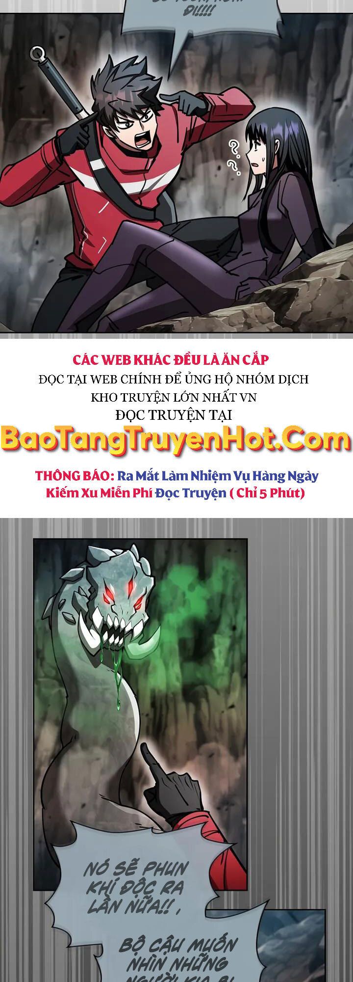 Thợ Săn Kỳ Ảo Chapter 39 - Trang 37