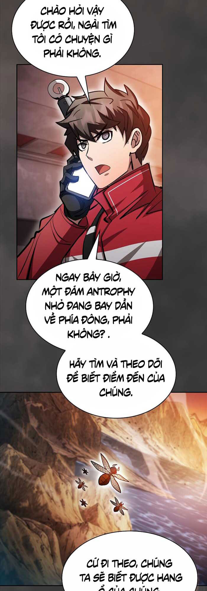 Thợ Săn Kỳ Ảo Chapter 45 - Trang 27