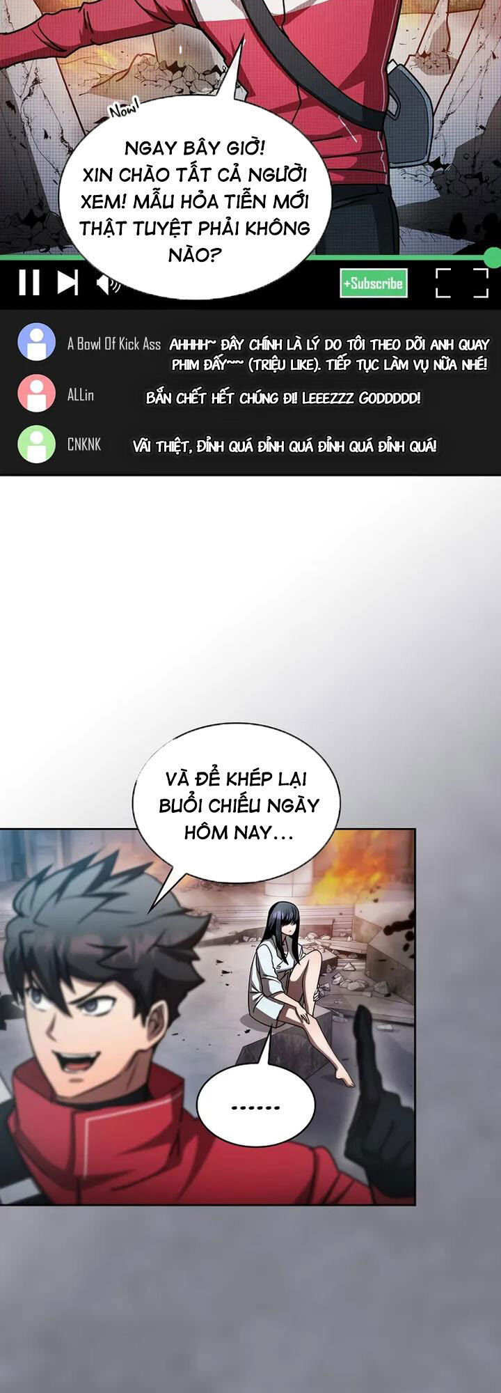 Thợ Săn Kỳ Ảo Chapter 42 - Trang 37