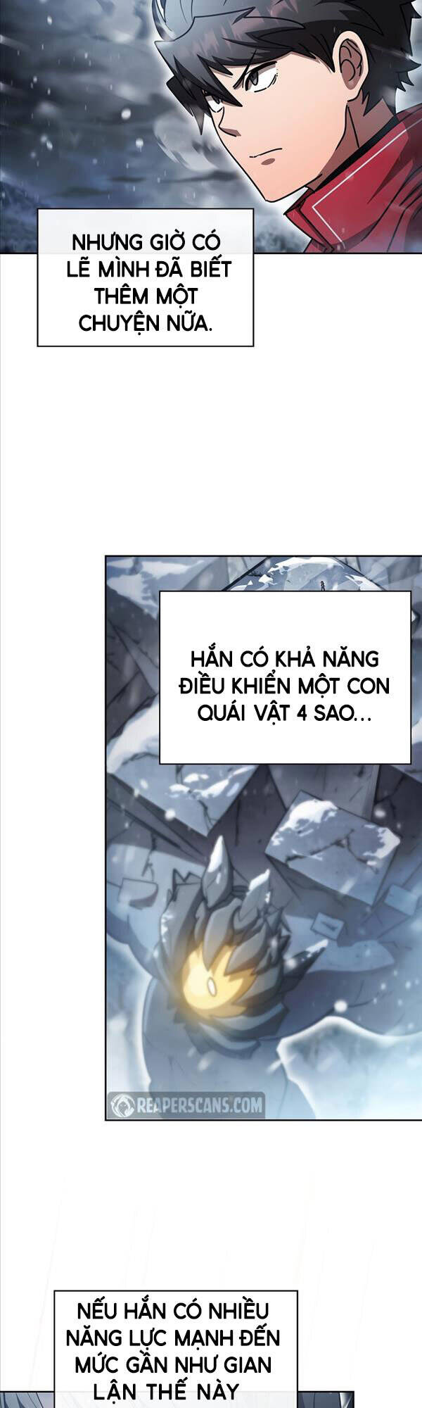 Thợ Săn Kỳ Ảo Chapter 47 - Trang 1