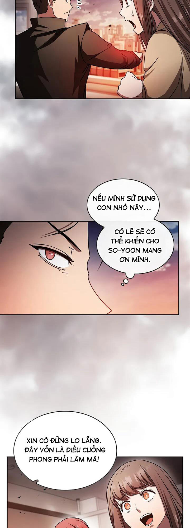 Thợ Săn Kỳ Ảo Chapter 41 - Trang 35