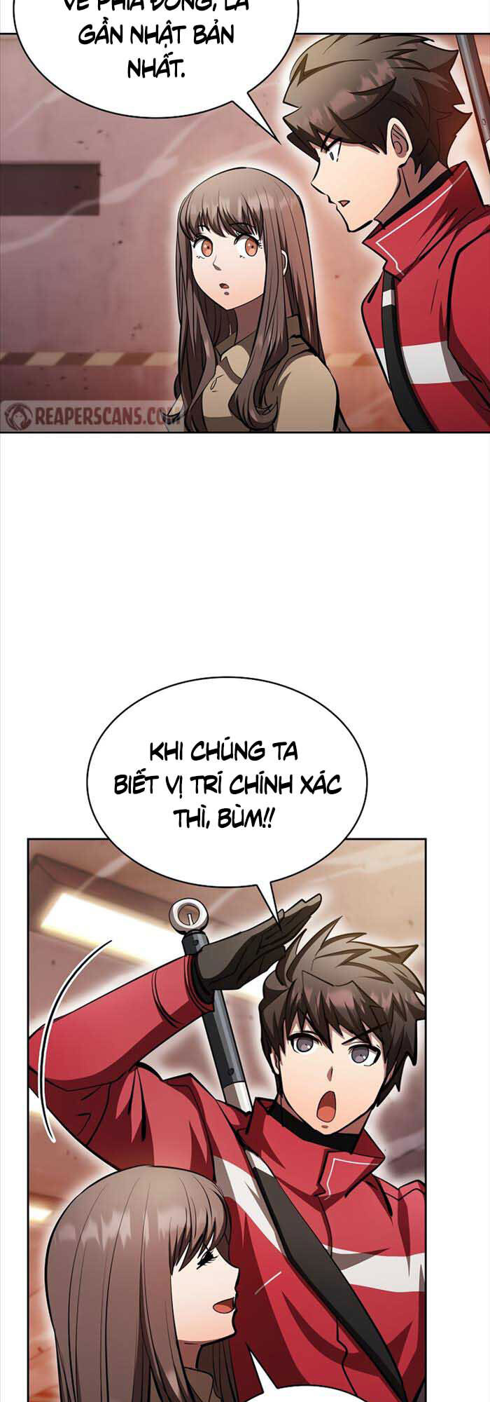 Thợ Săn Kỳ Ảo Chapter 45 - Trang 33