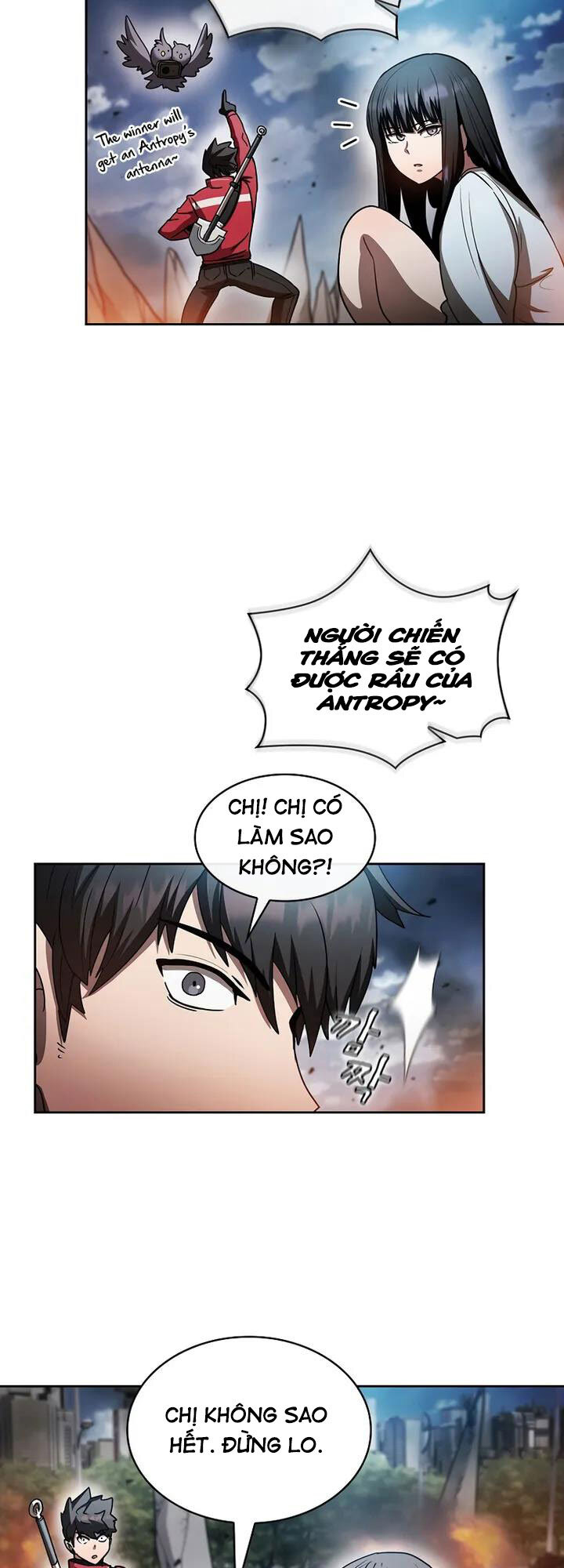 Thợ Săn Kỳ Ảo Chapter 42 - Trang 39