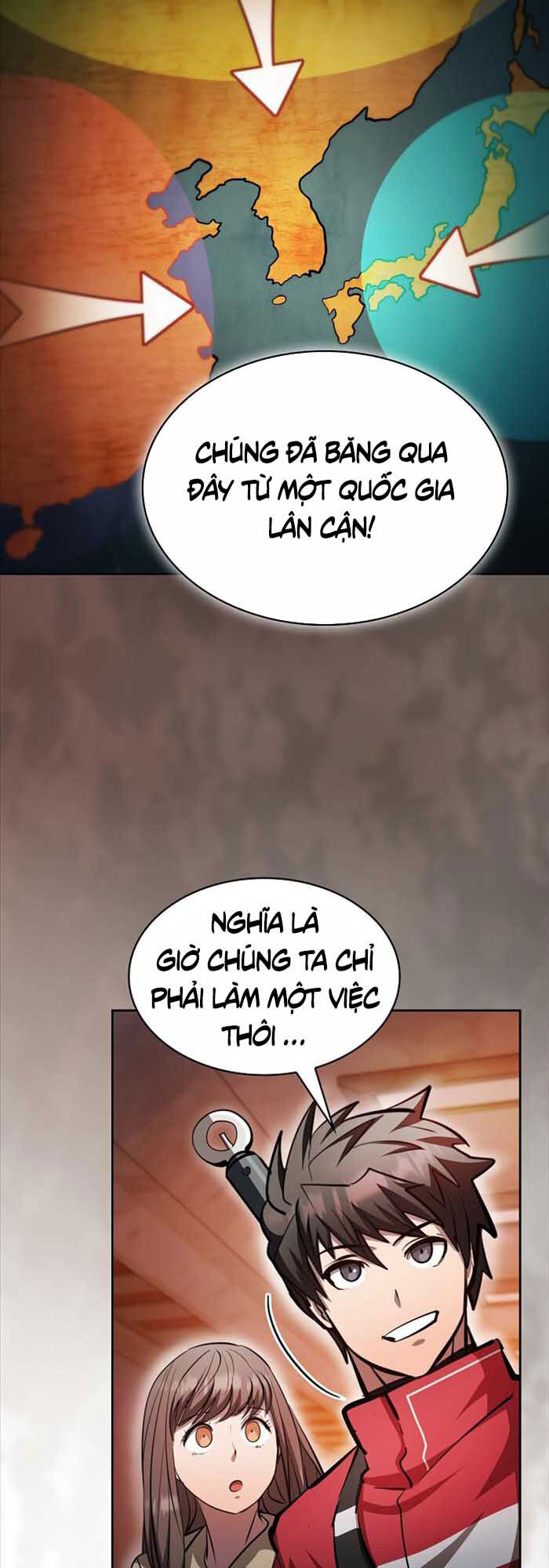 Thợ Săn Kỳ Ảo Chapter 45 - Trang 17