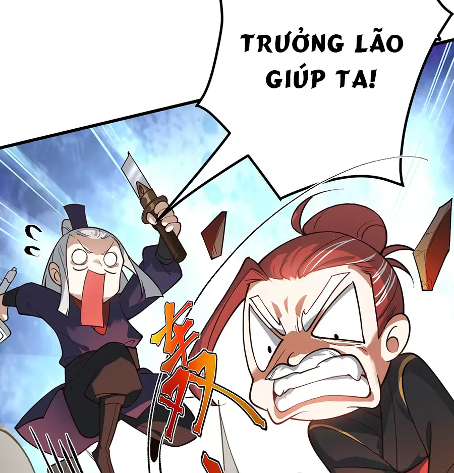 Đồ Đệ Của Ta Là Nữ Đế Chapter 50 - Trang 11