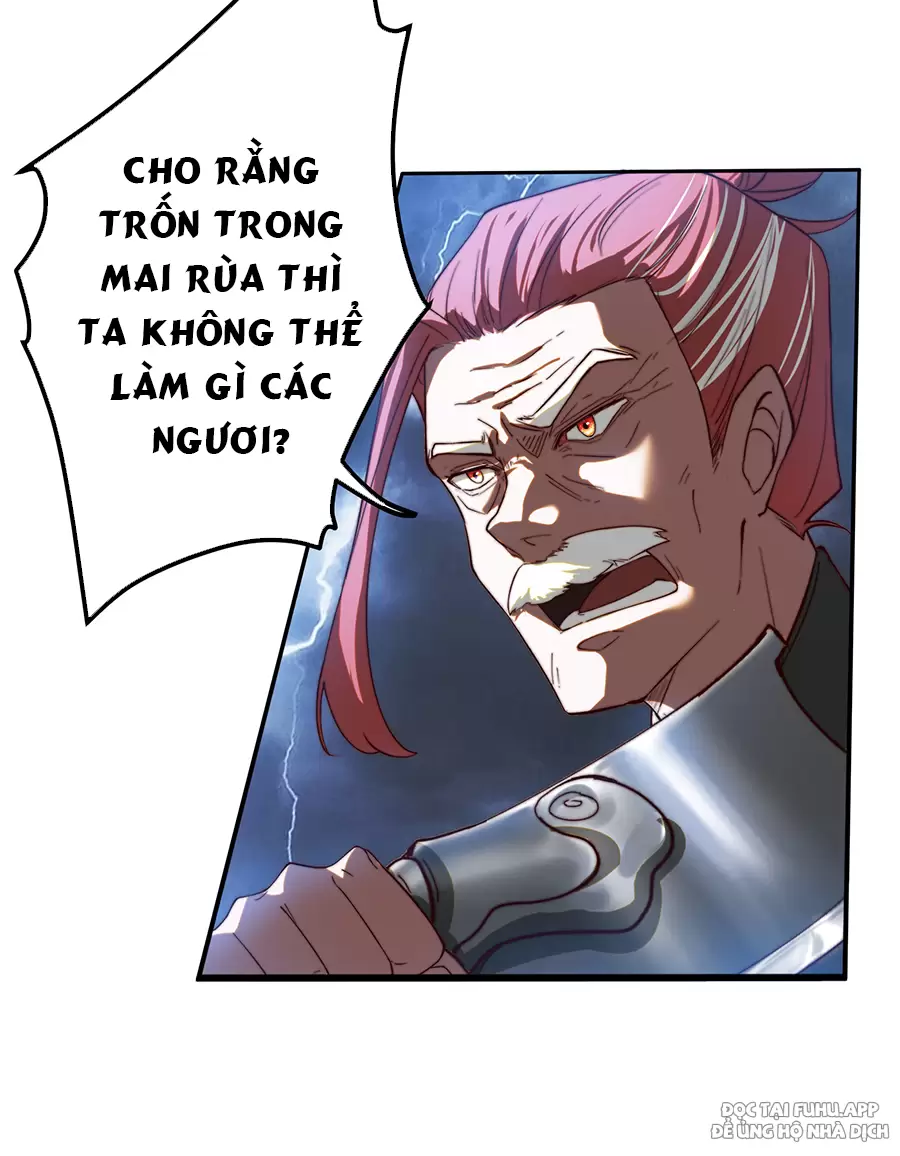 Đồ Đệ Của Ta Là Nữ Đế Chapter 50 - Trang 25