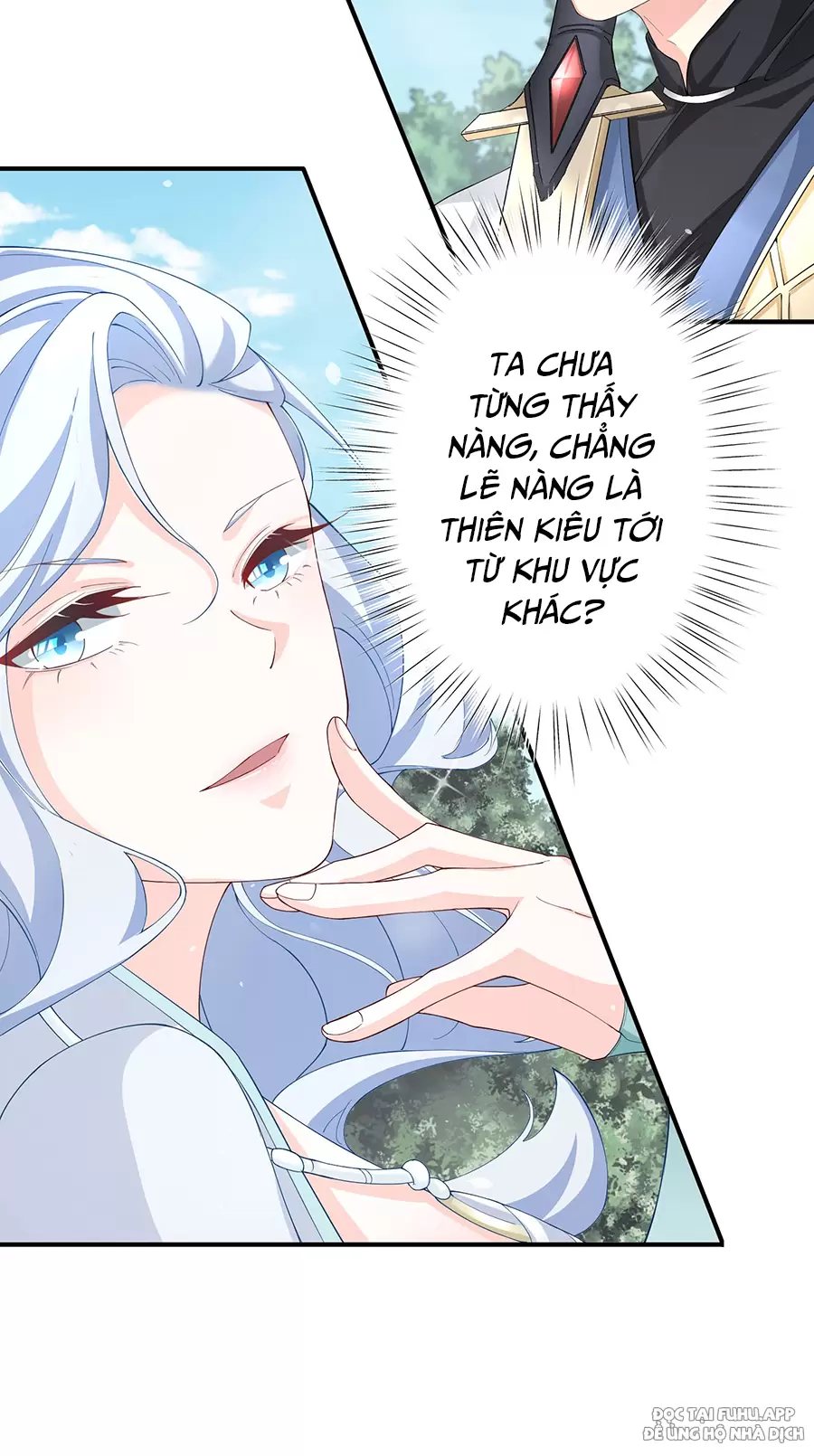 Đồ Đệ Của Ta Là Nữ Đế Chapter 42 - Trang 34