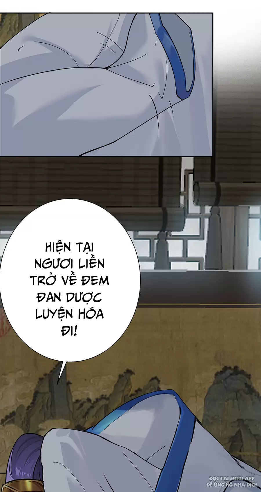 Đồ Đệ Của Ta Là Nữ Đế Chapter 41 - Trang 11