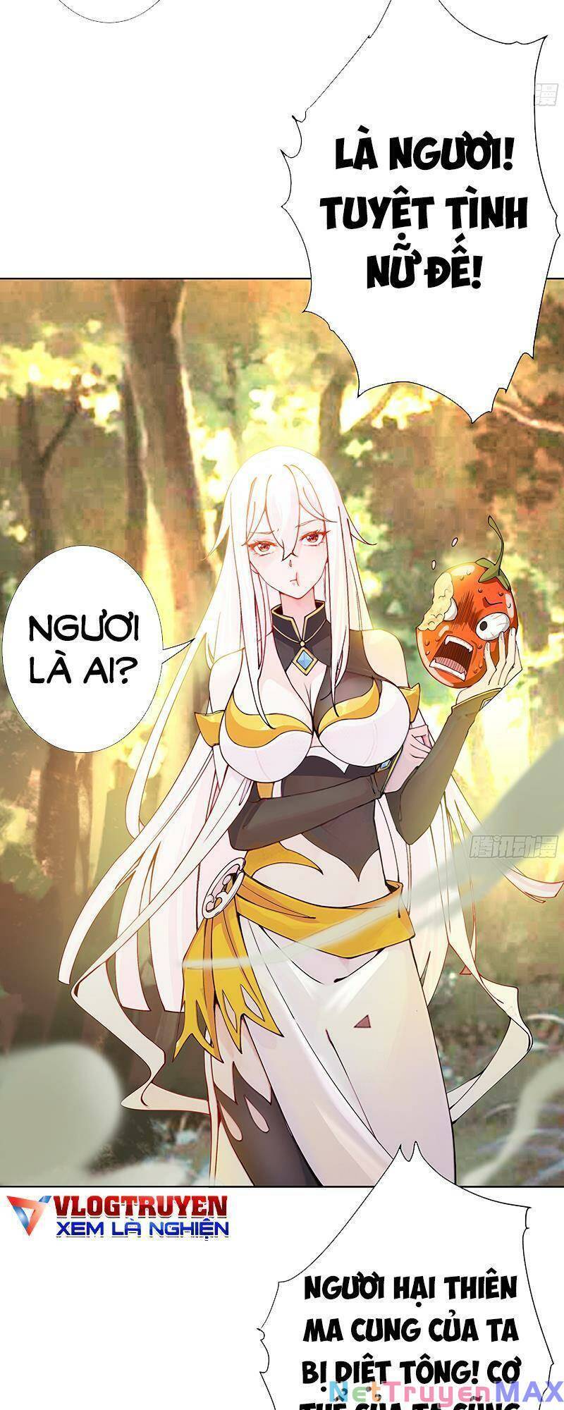 Đồ Đệ Của Ta Là Nữ Đế Chapter 14 - Trang 21