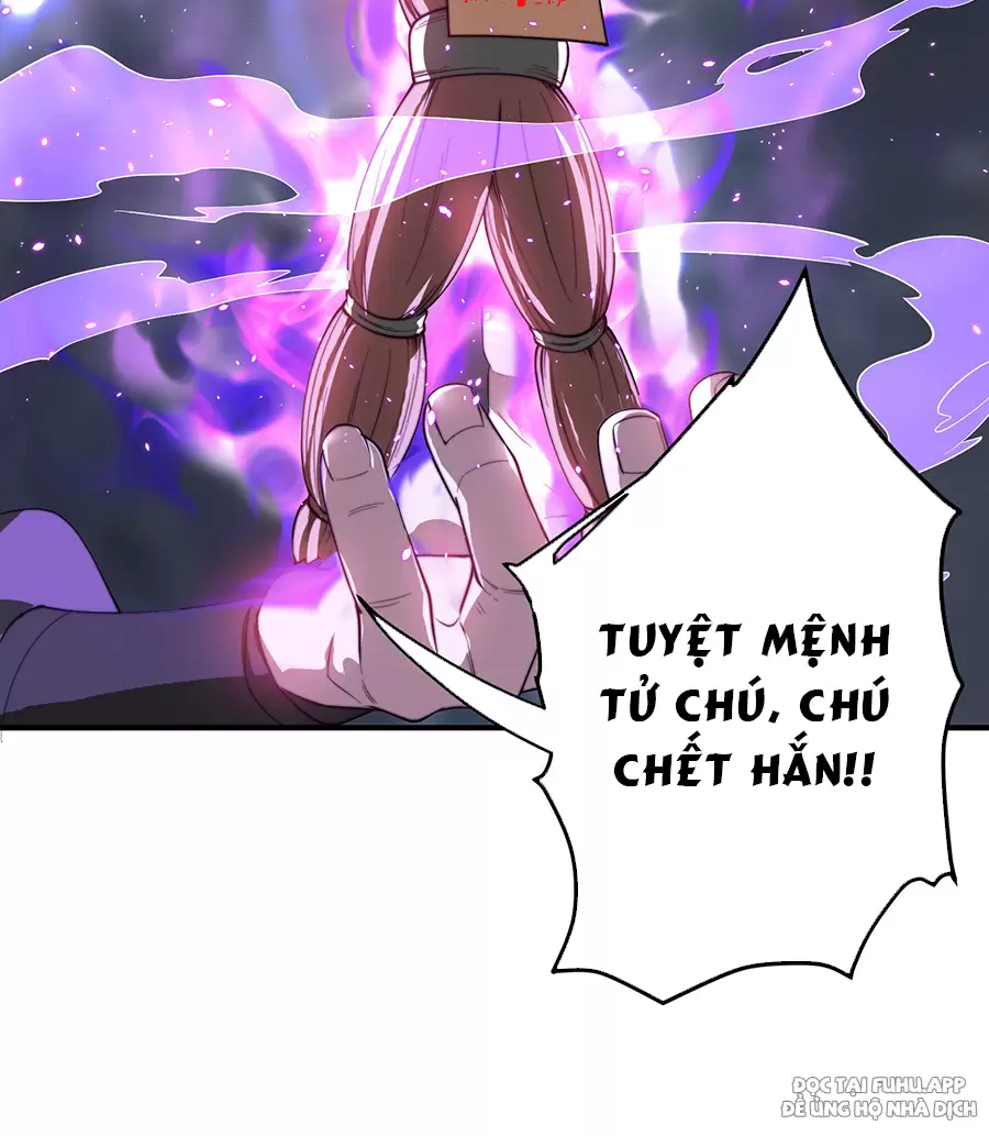 Đồ Đệ Của Ta Là Nữ Đế Chapter 50 - Trang 34