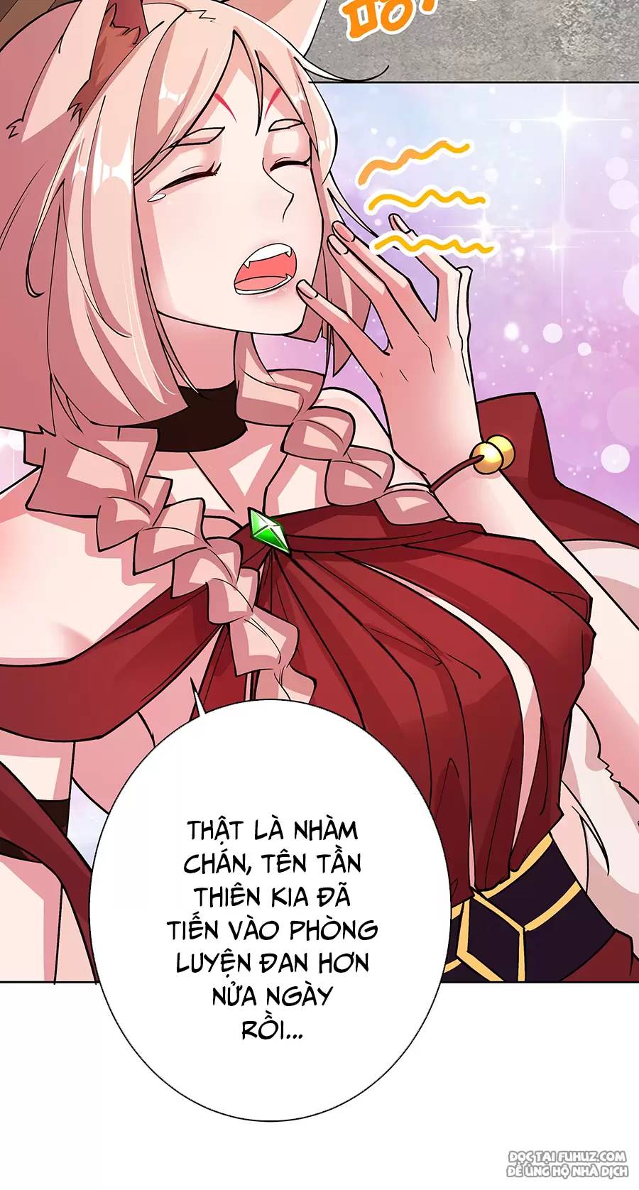 Đồ Đệ Của Ta Là Nữ Đế Chapter 27 - Trang 18