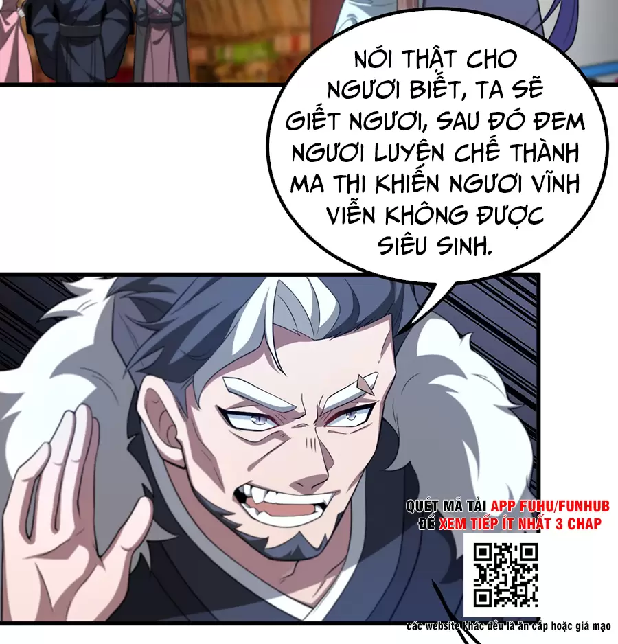 Đồ Đệ Của Ta Là Nữ Đế Chapter 115 - Trang 10