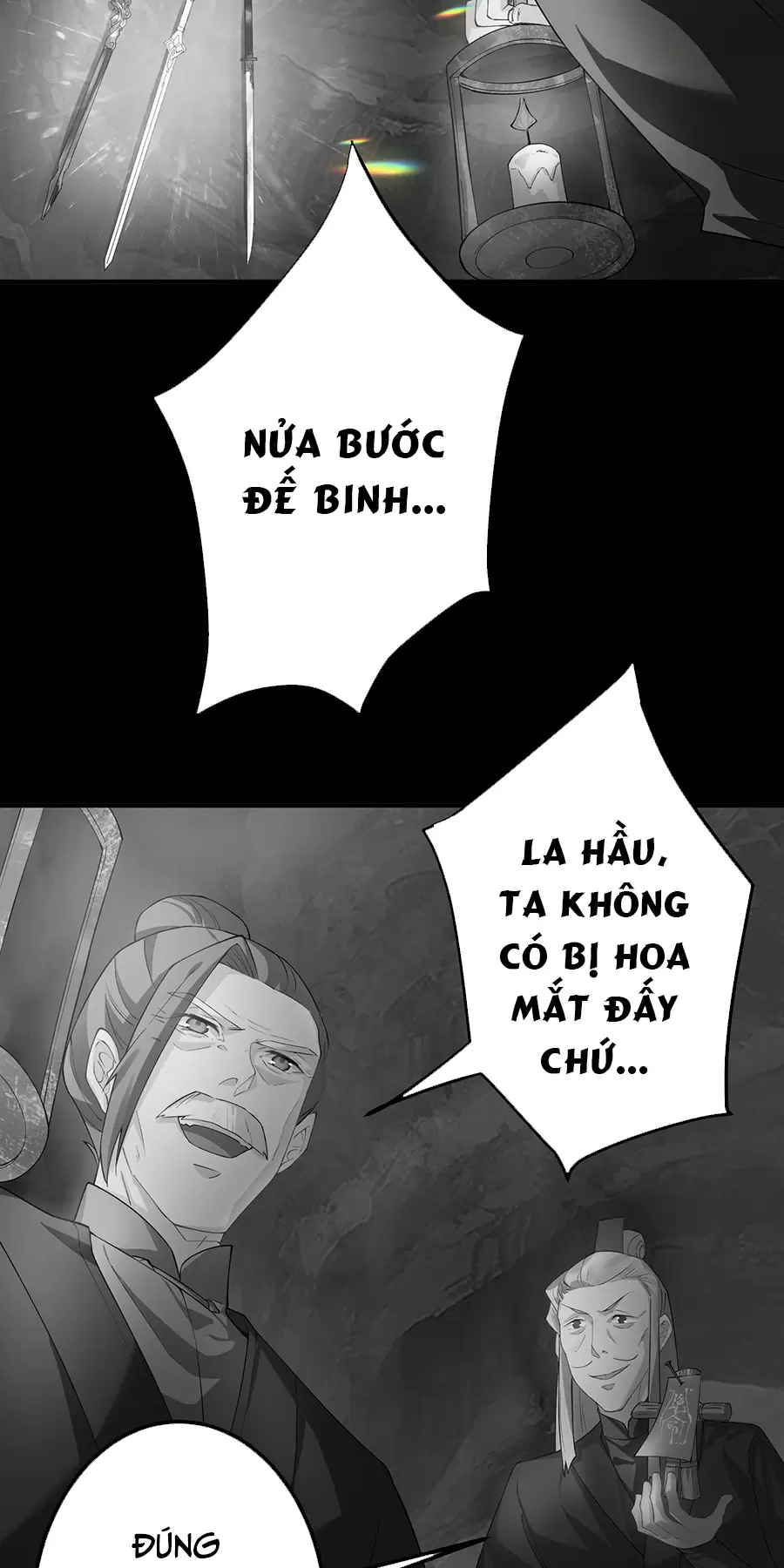 Đồ Đệ Của Ta Là Nữ Đế Chapter 48 - Trang 14