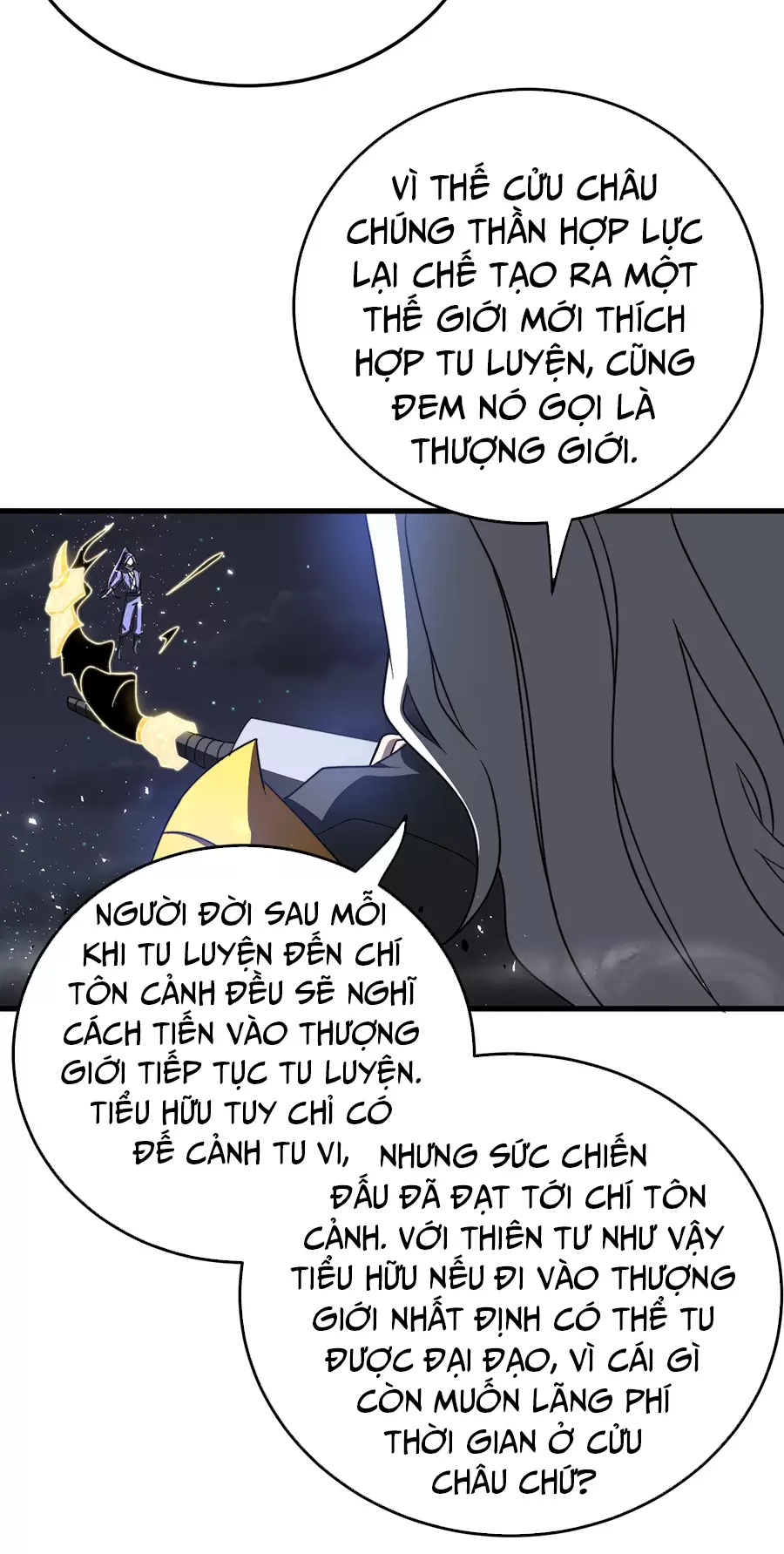 Đồ Đệ Của Ta Là Nữ Đế Chapter 118 - Trang 5