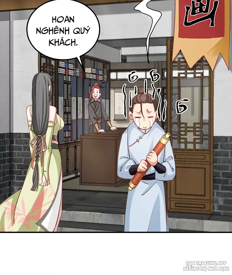 Đồ Đệ Của Ta Là Nữ Đế Chapter 49 - Trang 12