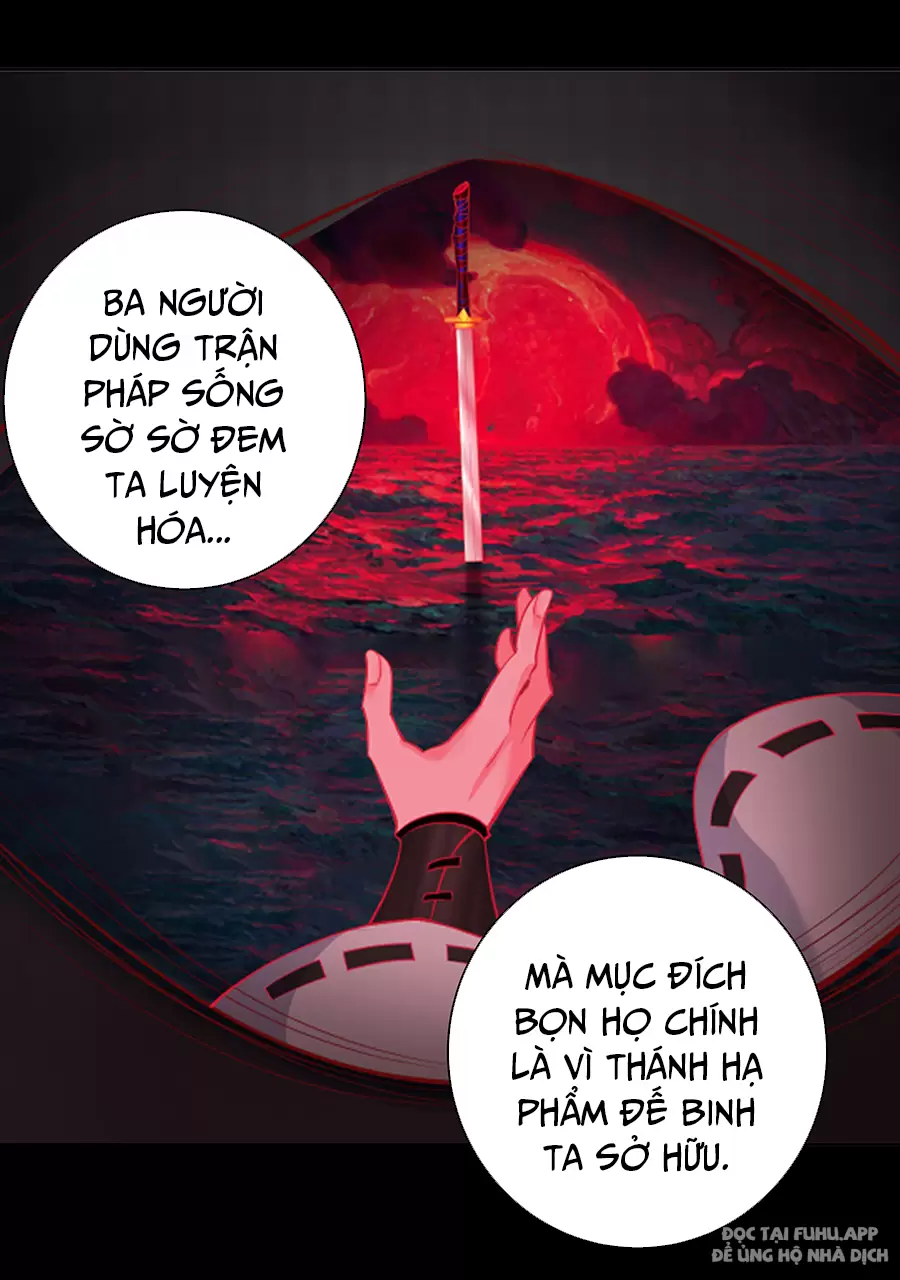 Đồ Đệ Của Ta Là Nữ Đế Chapter 39 - Trang 11