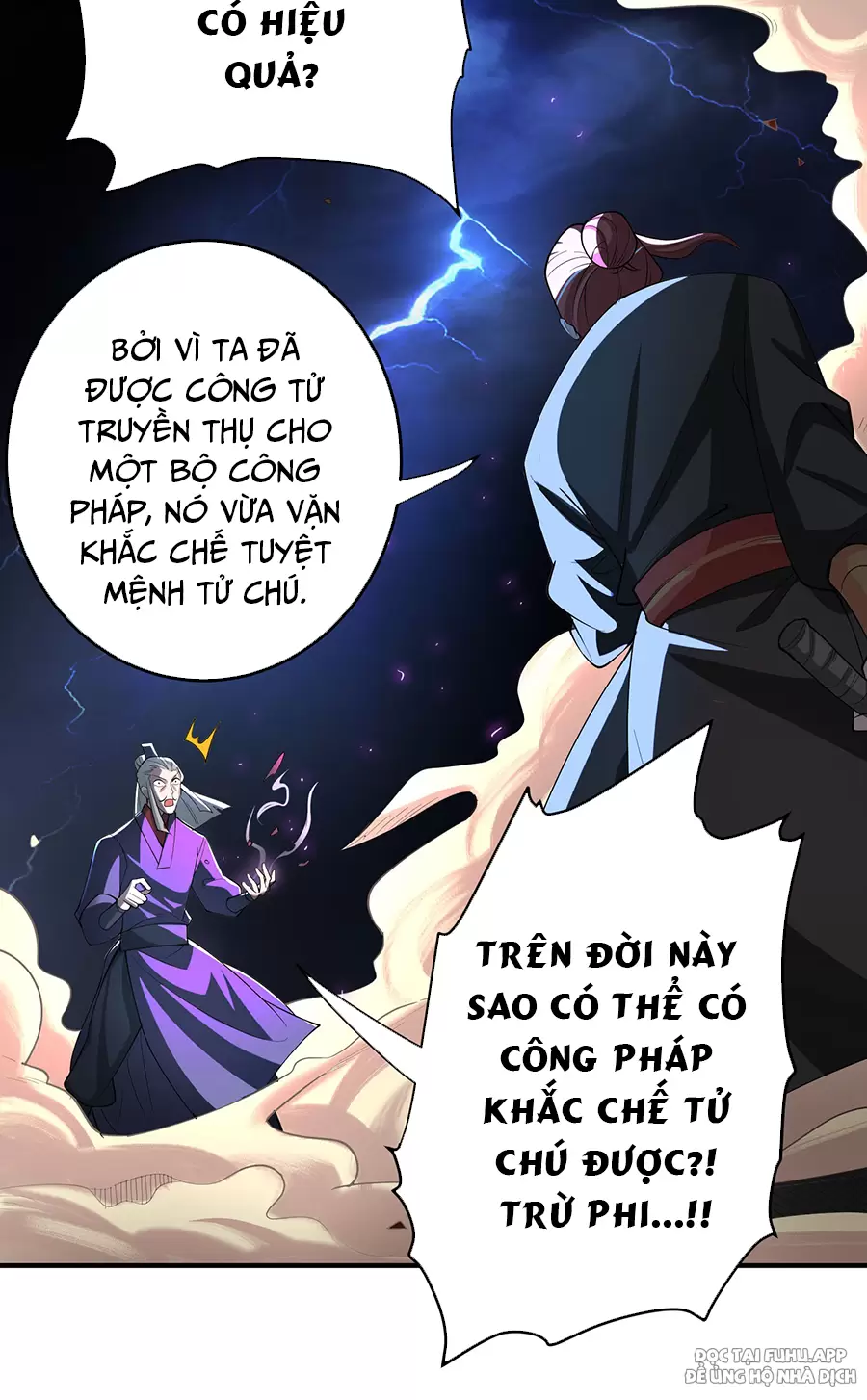 Đồ Đệ Của Ta Là Nữ Đế Chapter 50 - Trang 43