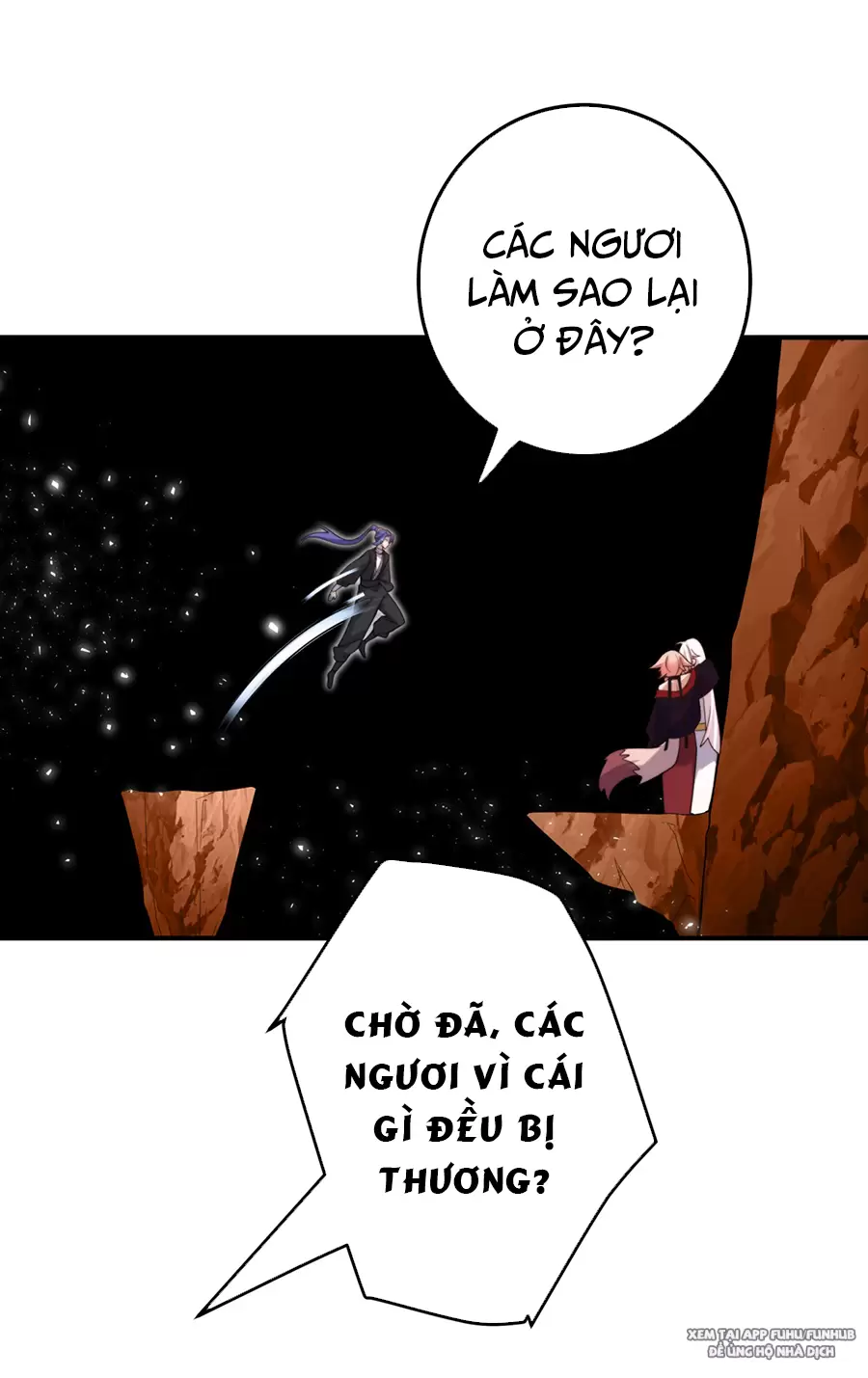 Đồ Đệ Của Ta Là Nữ Đế Chapter 109 - Trang 31