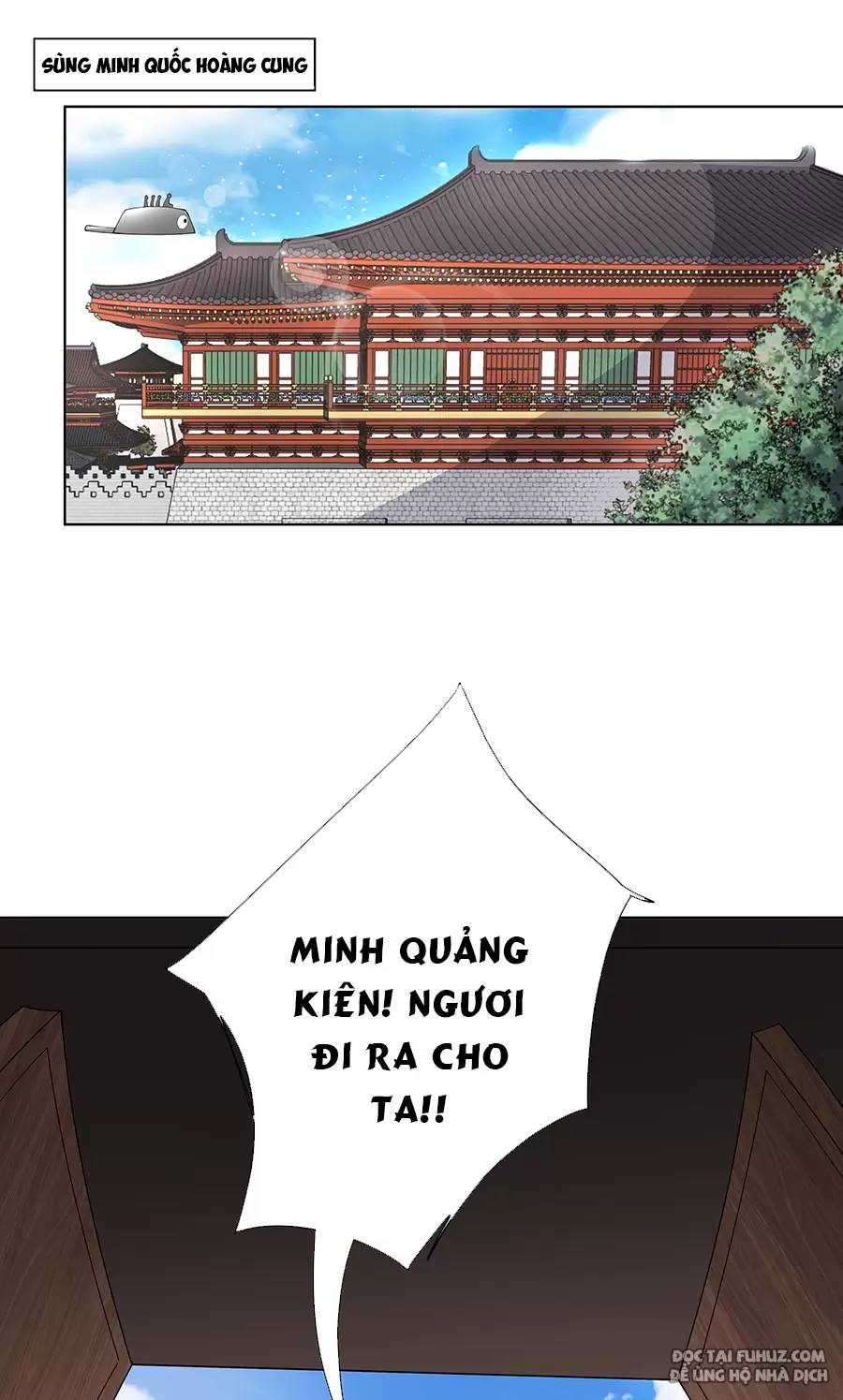 Đồ Đệ Của Ta Là Nữ Đế Chapter 32 - Trang 2