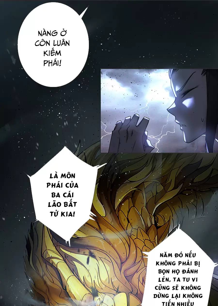 Đồ Đệ Của Ta Là Nữ Đế Chapter 23 - Trang 14