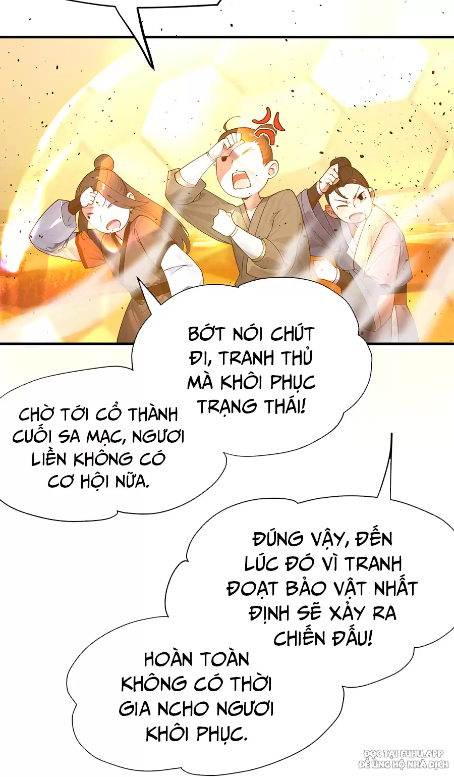 Đồ Đệ Của Ta Là Nữ Đế Chapter 43 - Trang 29