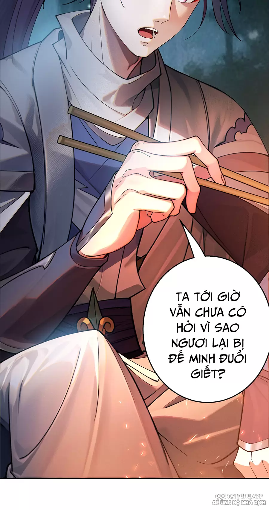 Đồ Đệ Của Ta Là Nữ Đế Chapter 38 - Trang 30