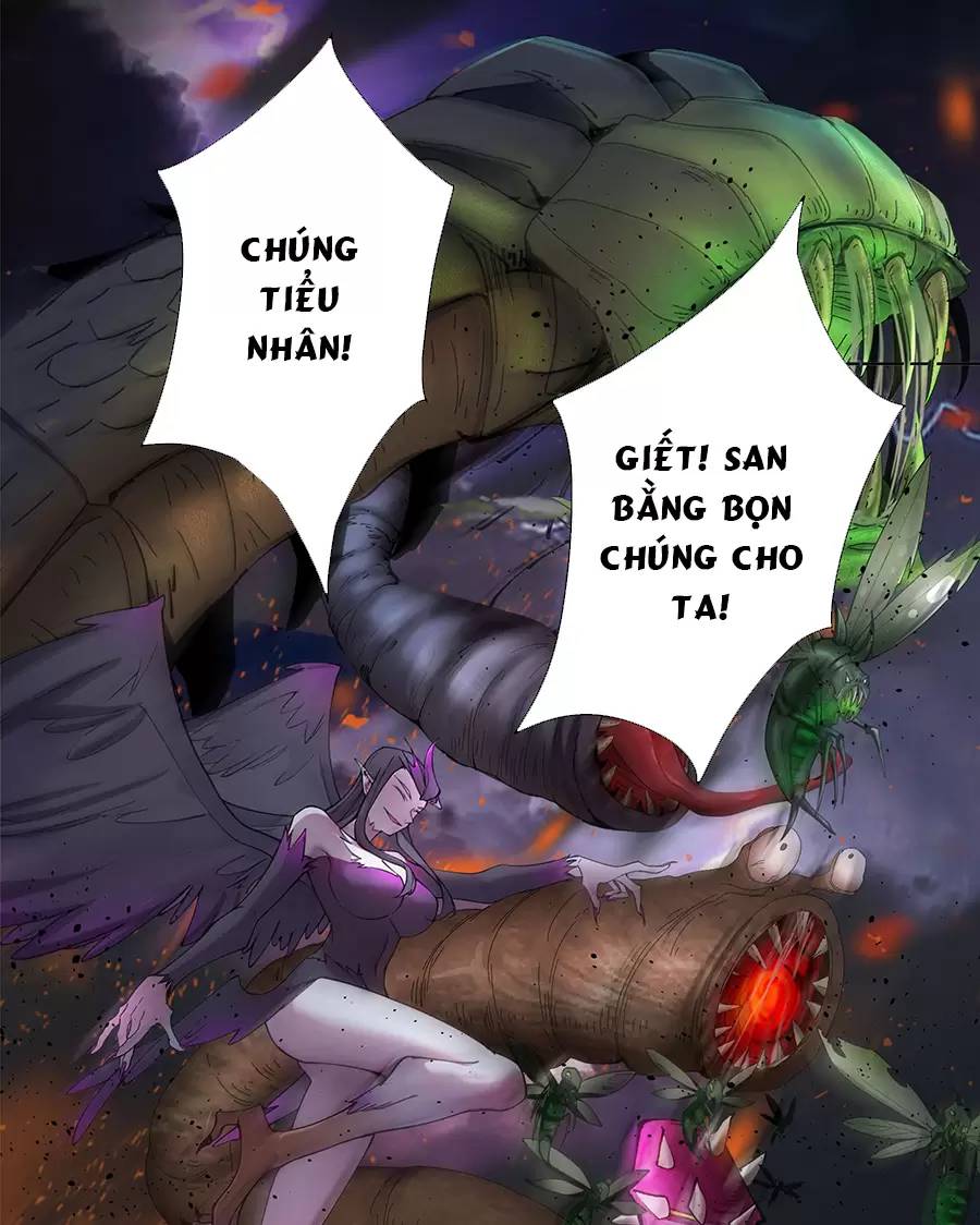 Đồ Đệ Của Ta Là Nữ Đế Chapter 23 - Trang 20