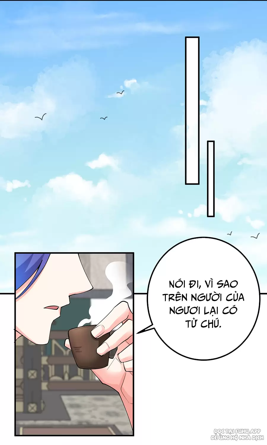 Đồ Đệ Của Ta Là Nữ Đế Chapter 48 - Trang 9