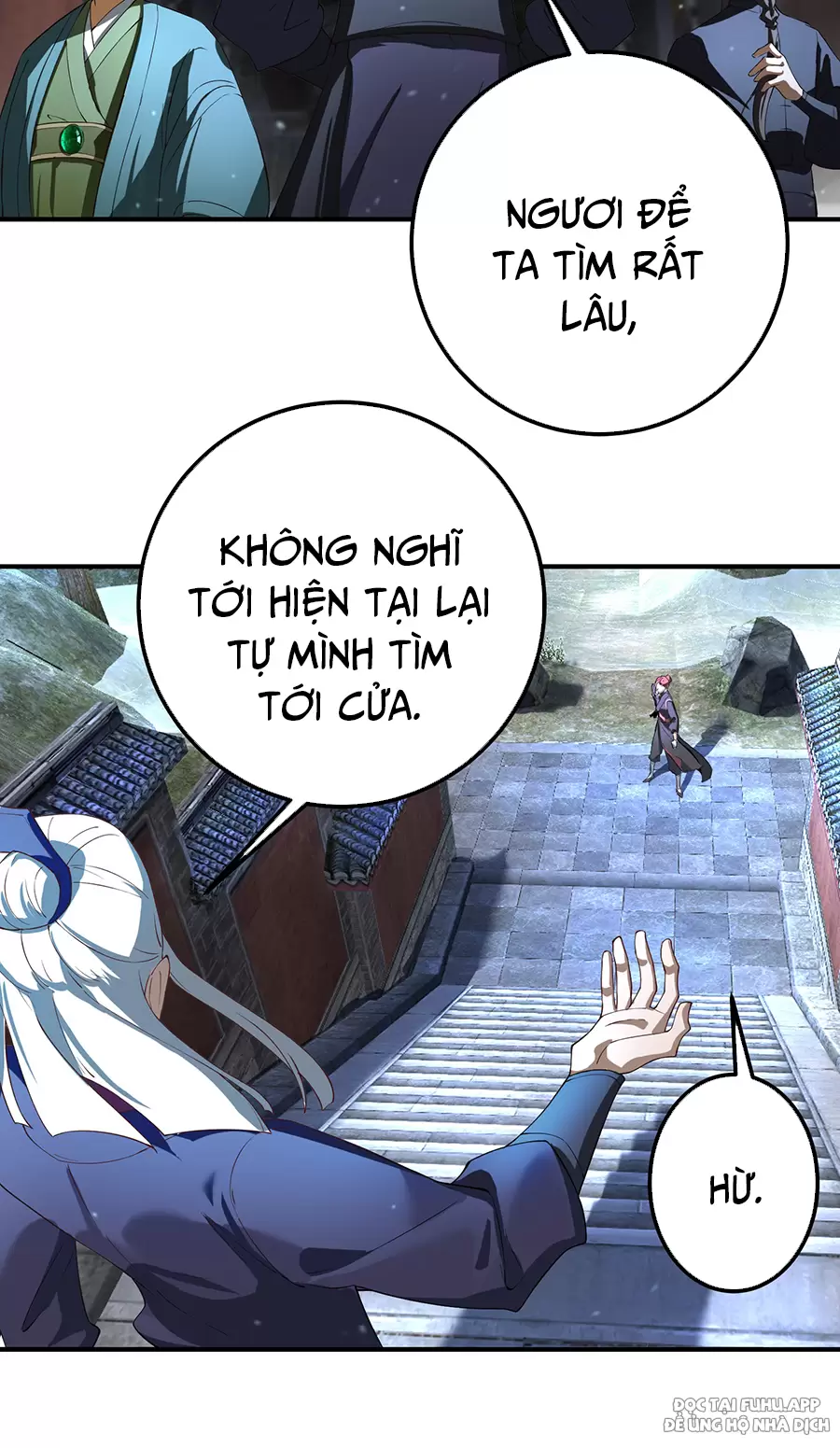 Đồ Đệ Của Ta Là Nữ Đế Chapter 49 - Trang 34