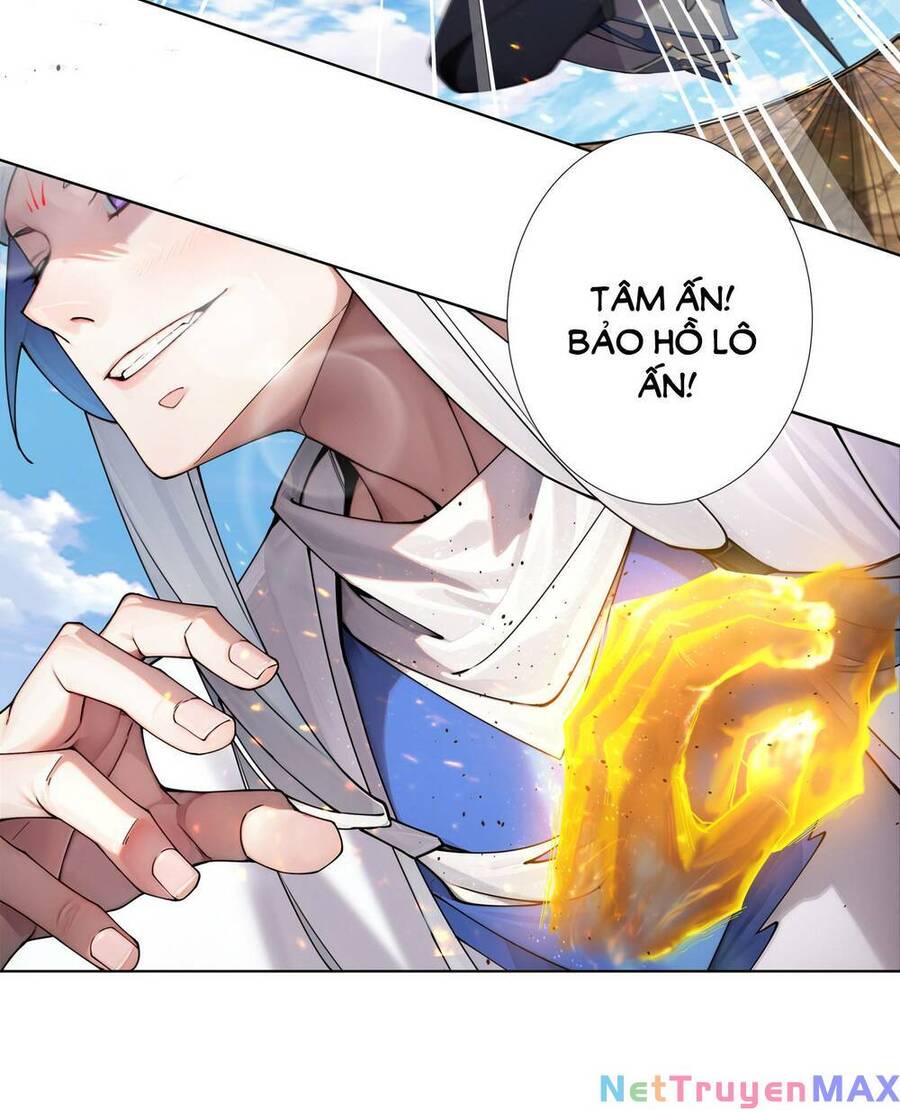 Đồ Đệ Của Ta Là Nữ Đế Chapter 17 - Trang 35