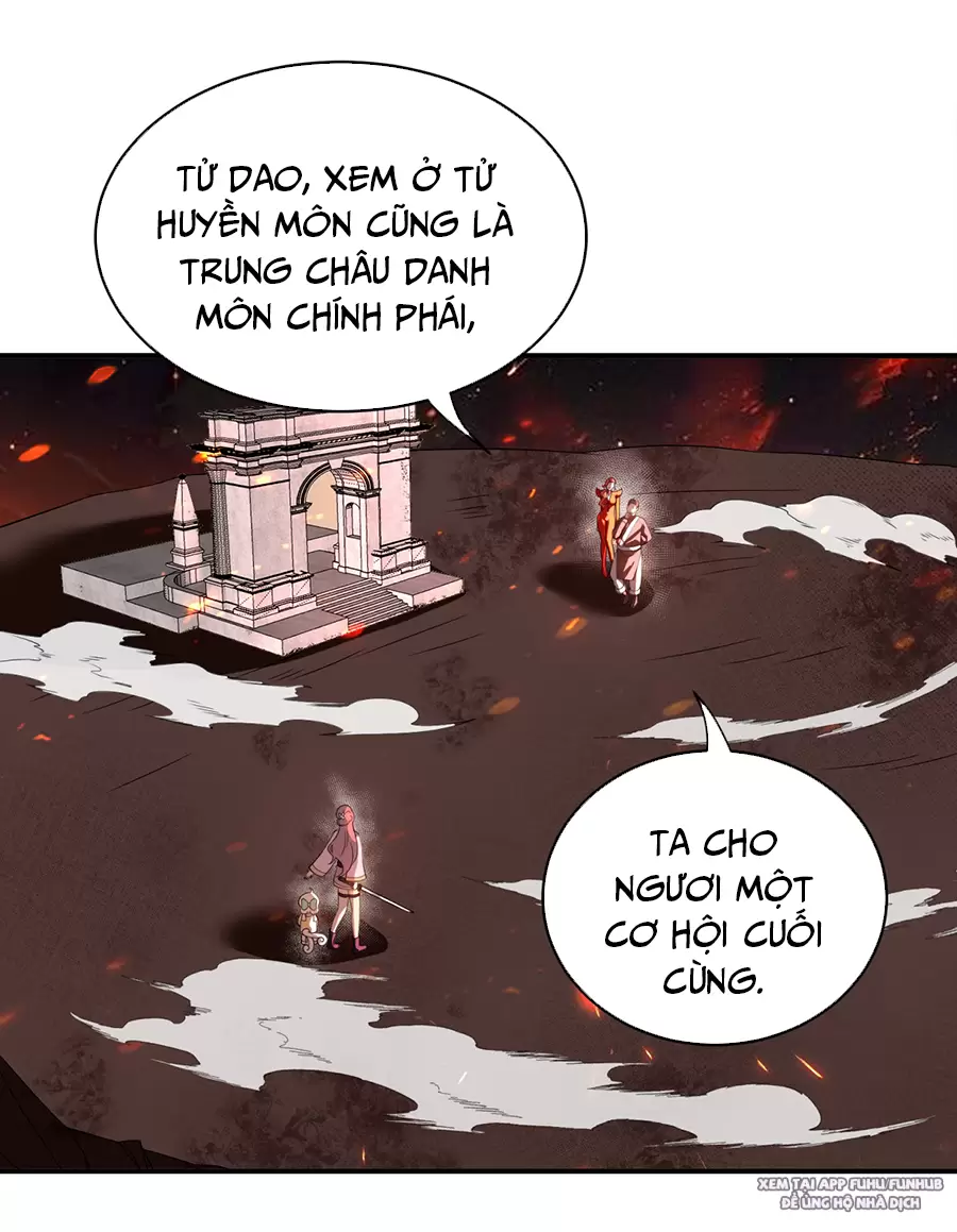 Đồ Đệ Của Ta Là Nữ Đế Chapter 110 - Trang 28