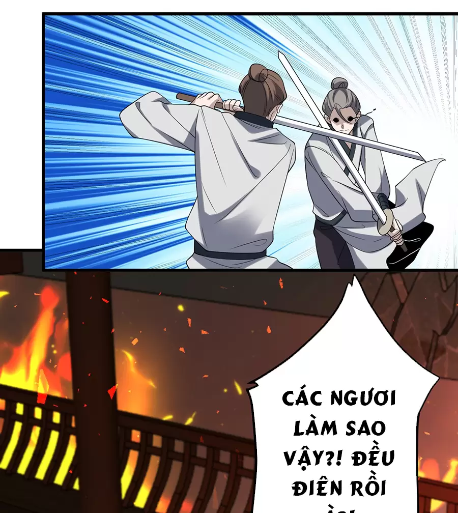 Đồ Đệ Của Ta Là Nữ Đế Chapter 124 - Trang 3