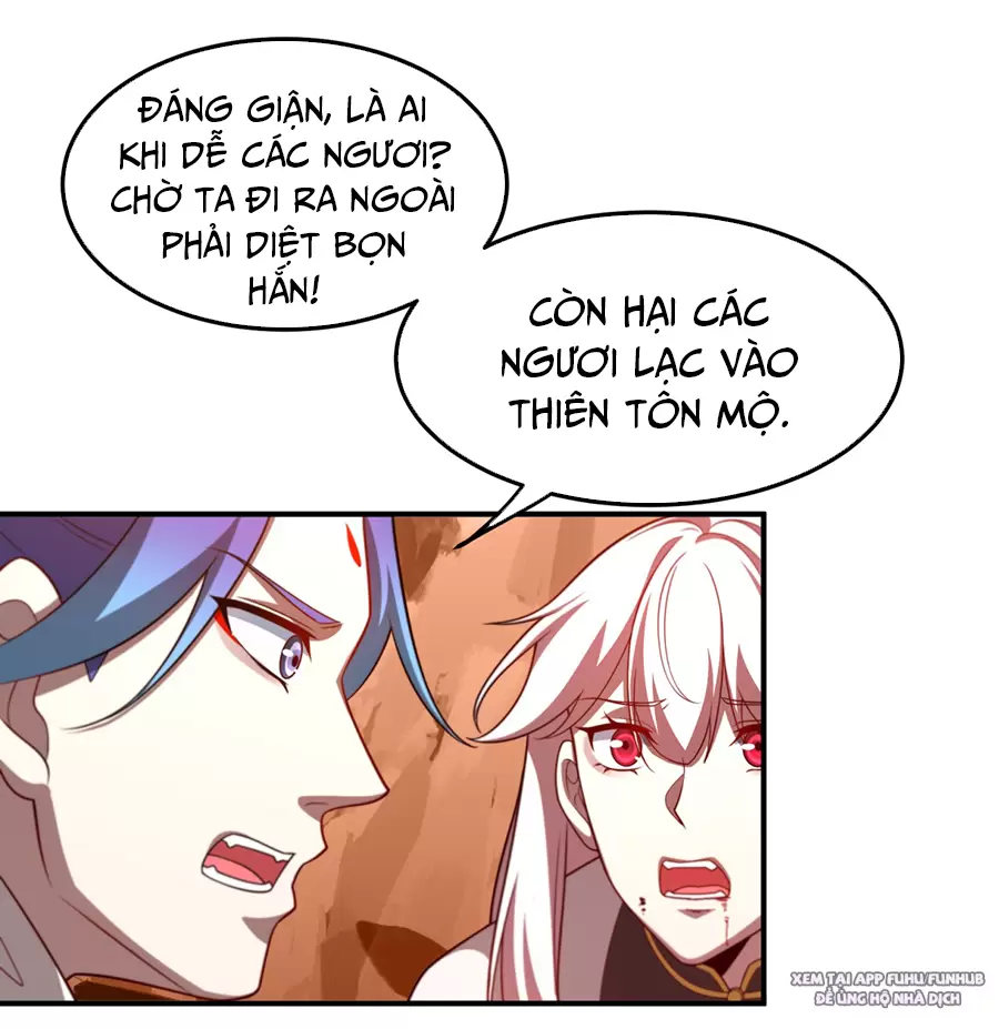 Đồ Đệ Của Ta Là Nữ Đế Chapter 109 - Trang 33