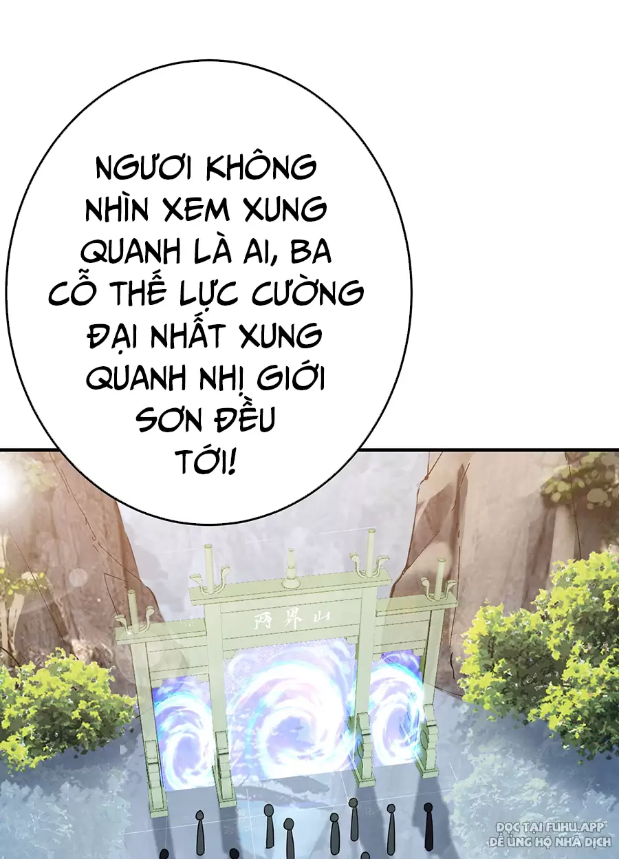 Đồ Đệ Của Ta Là Nữ Đế Chapter 42 - Trang 18