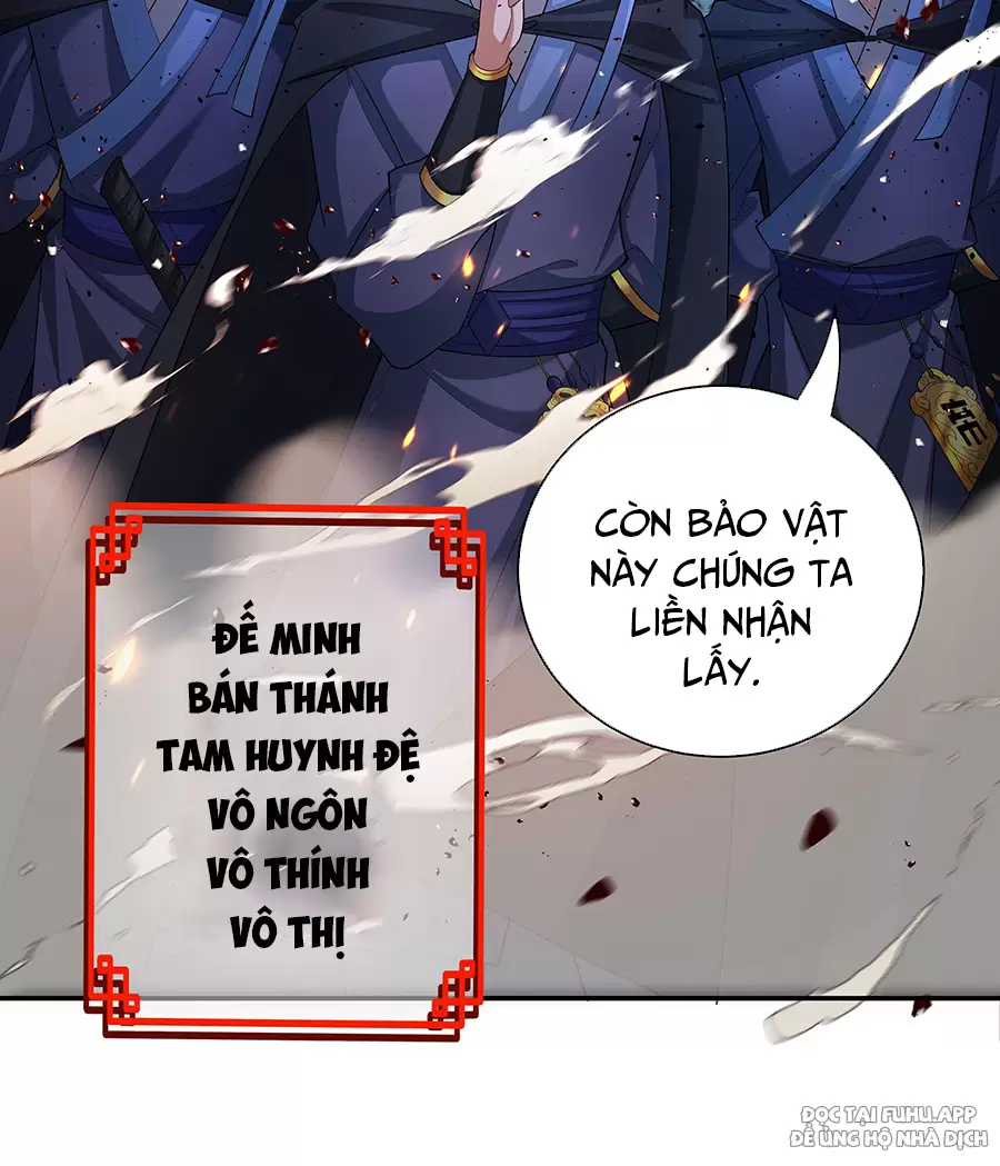 Đồ Đệ Của Ta Là Nữ Đế Chapter 39 - Trang 33