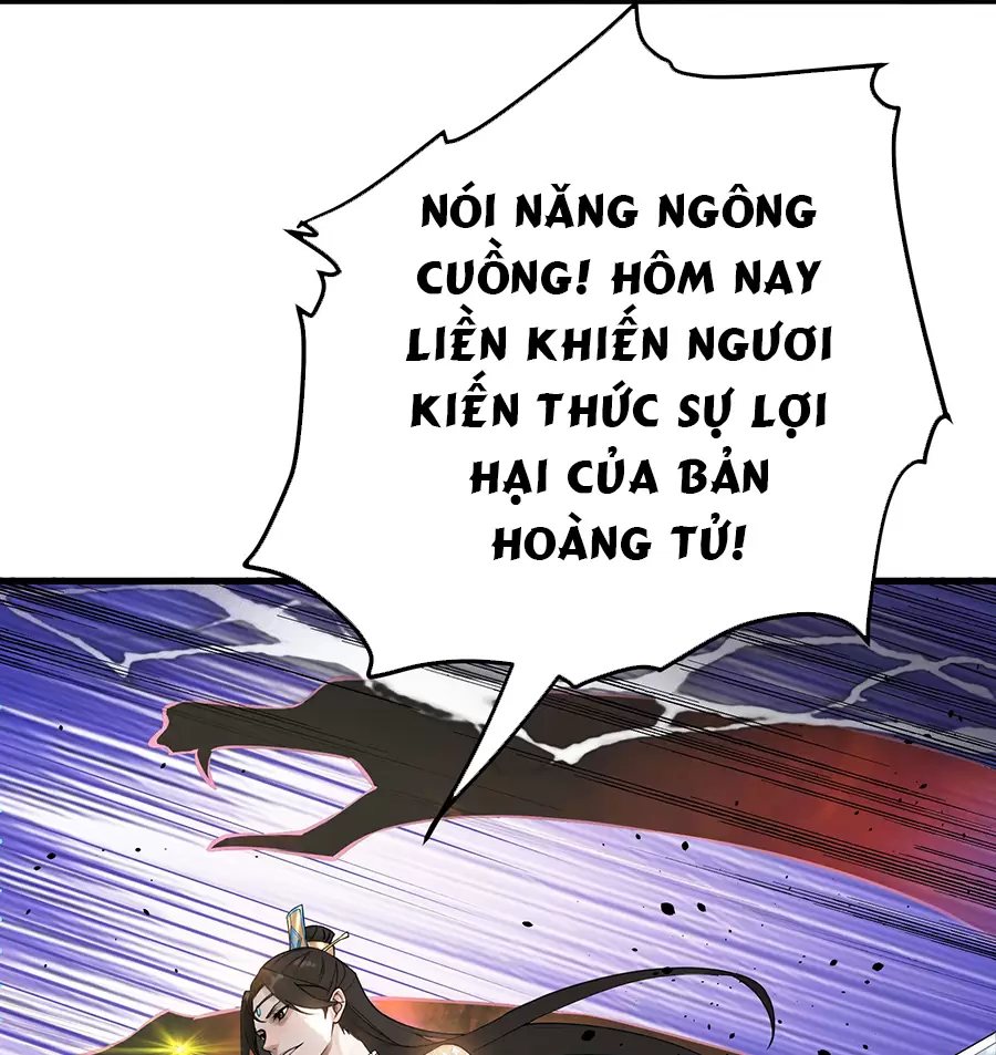 Đồ Đệ Của Ta Là Nữ Đế Chapter 42 - Trang 54