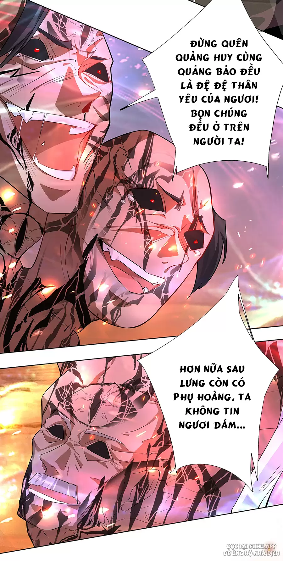 Đồ Đệ Của Ta Là Nữ Đế Chapter 36 - Trang 16