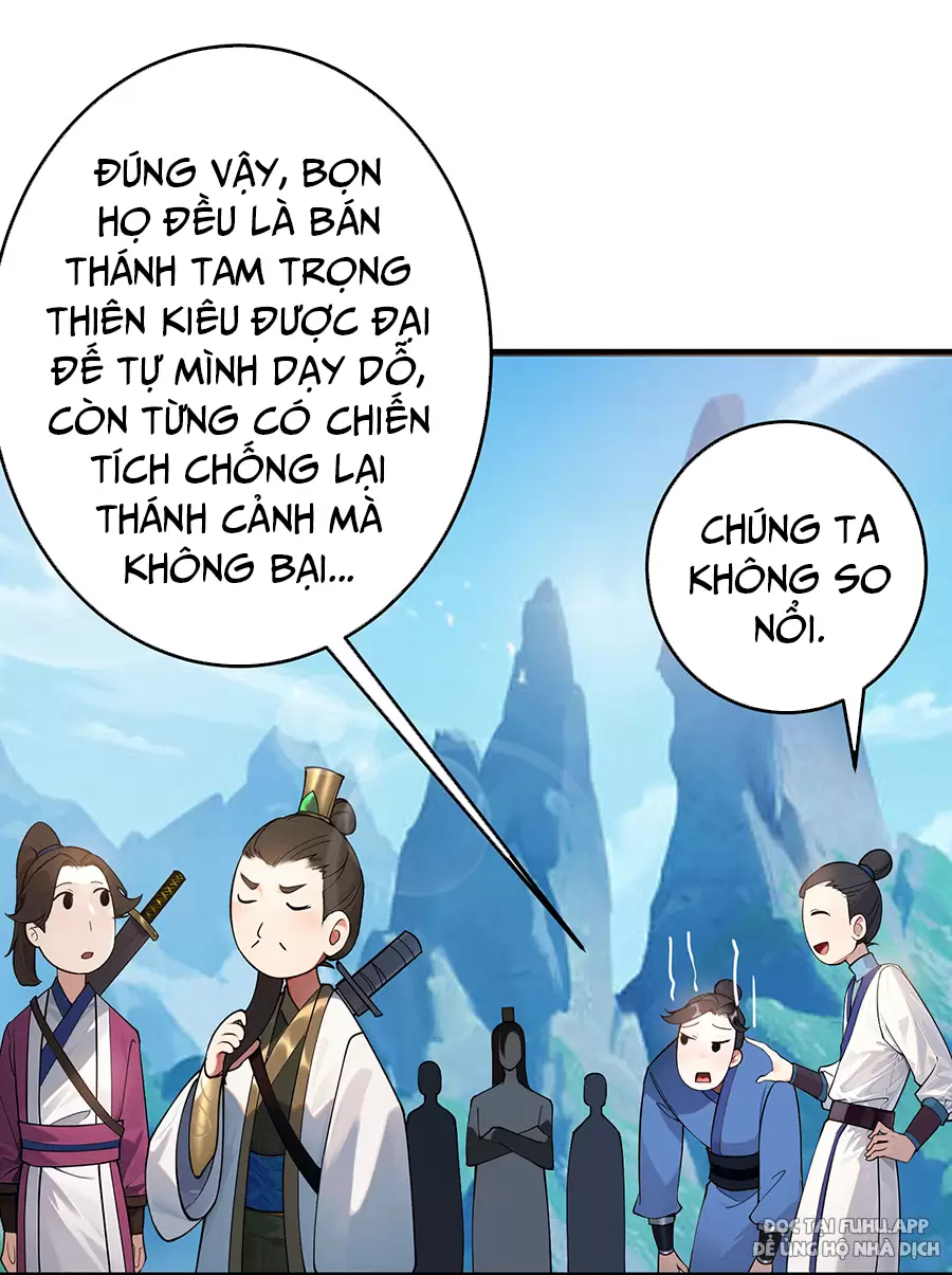 Đồ Đệ Của Ta Là Nữ Đế Chapter 42 - Trang 20