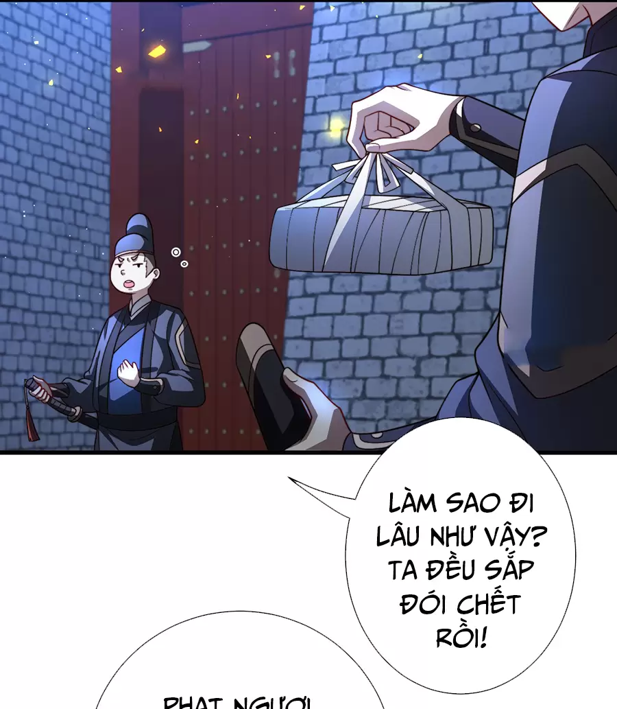 Đồ Đệ Của Ta Là Nữ Đế Chapter 123 - Trang 32