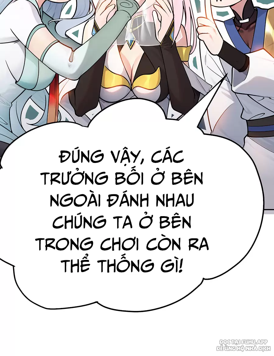 Đồ Đệ Của Ta Là Nữ Đế Chapter 45 - Trang 31