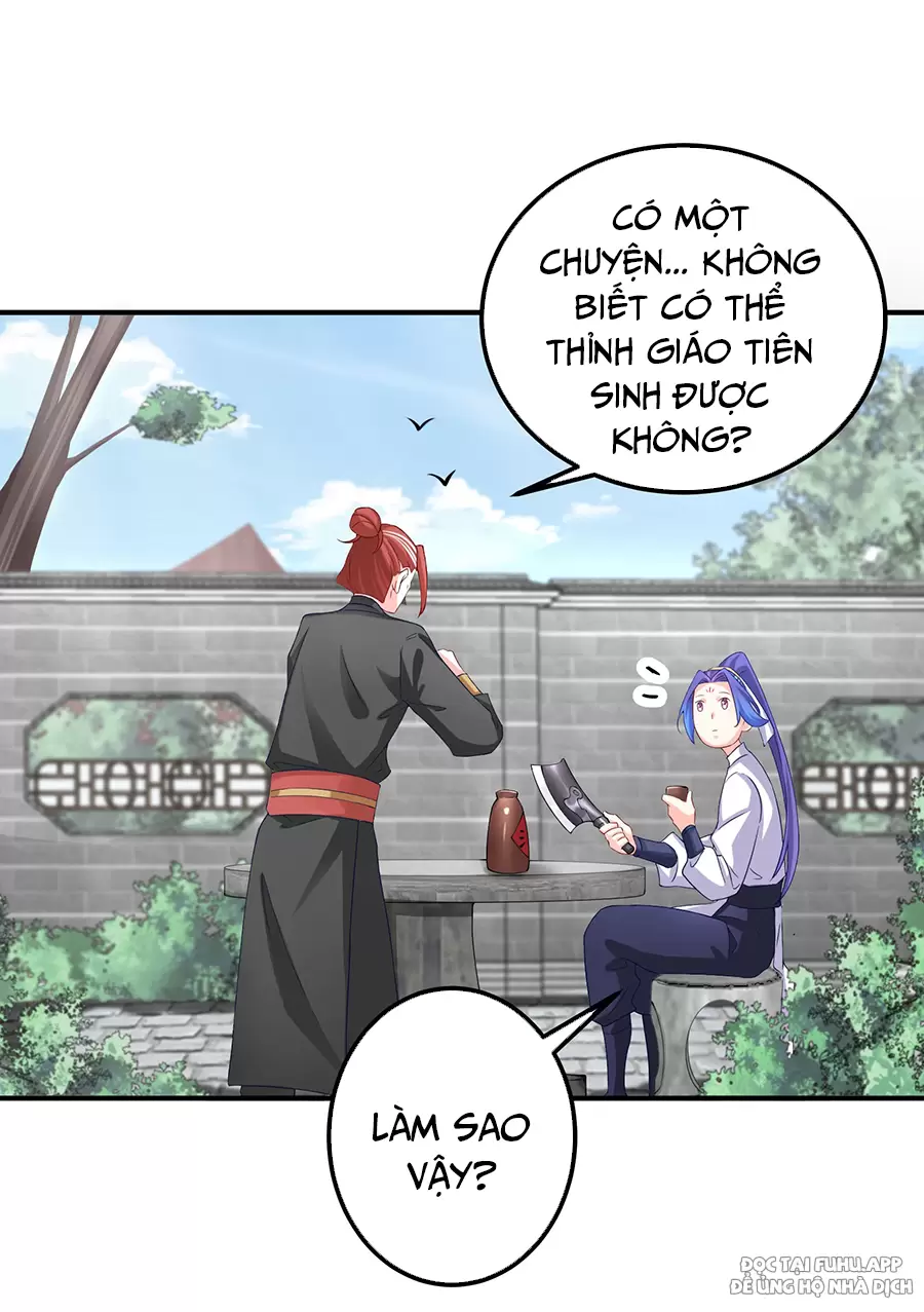 Đồ Đệ Của Ta Là Nữ Đế Chapter 51 - Trang 4