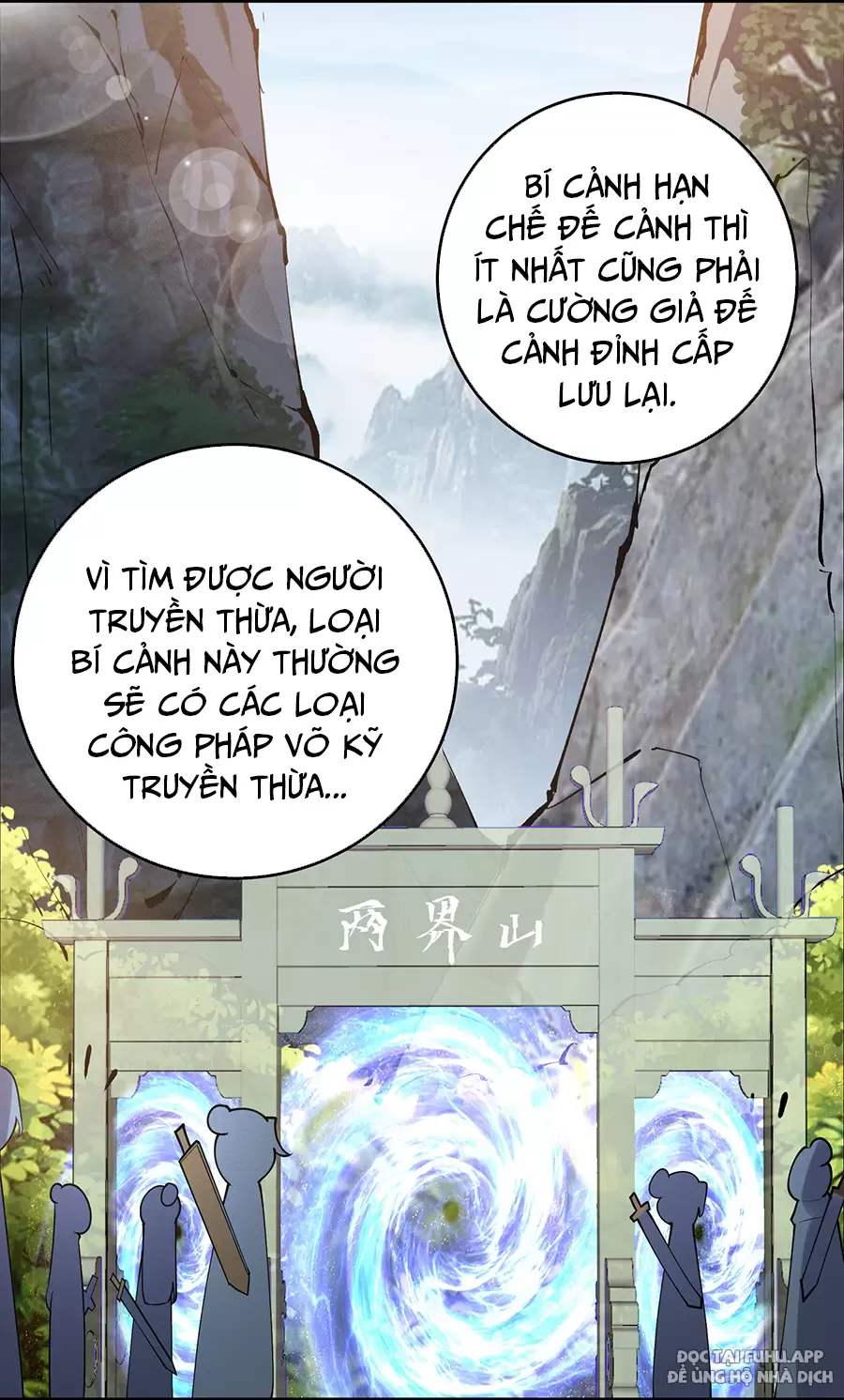 Đồ Đệ Của Ta Là Nữ Đế Chapter 42 - Trang 13