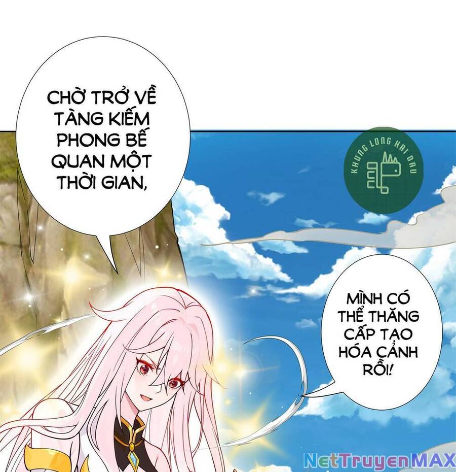 Đồ Đệ Của Ta Là Nữ Đế Chapter 18 - Trang 9