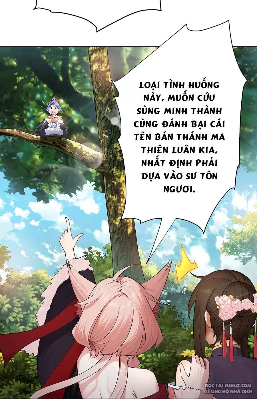 Đồ Đệ Của Ta Là Nữ Đế Chapter 31 - Trang 29